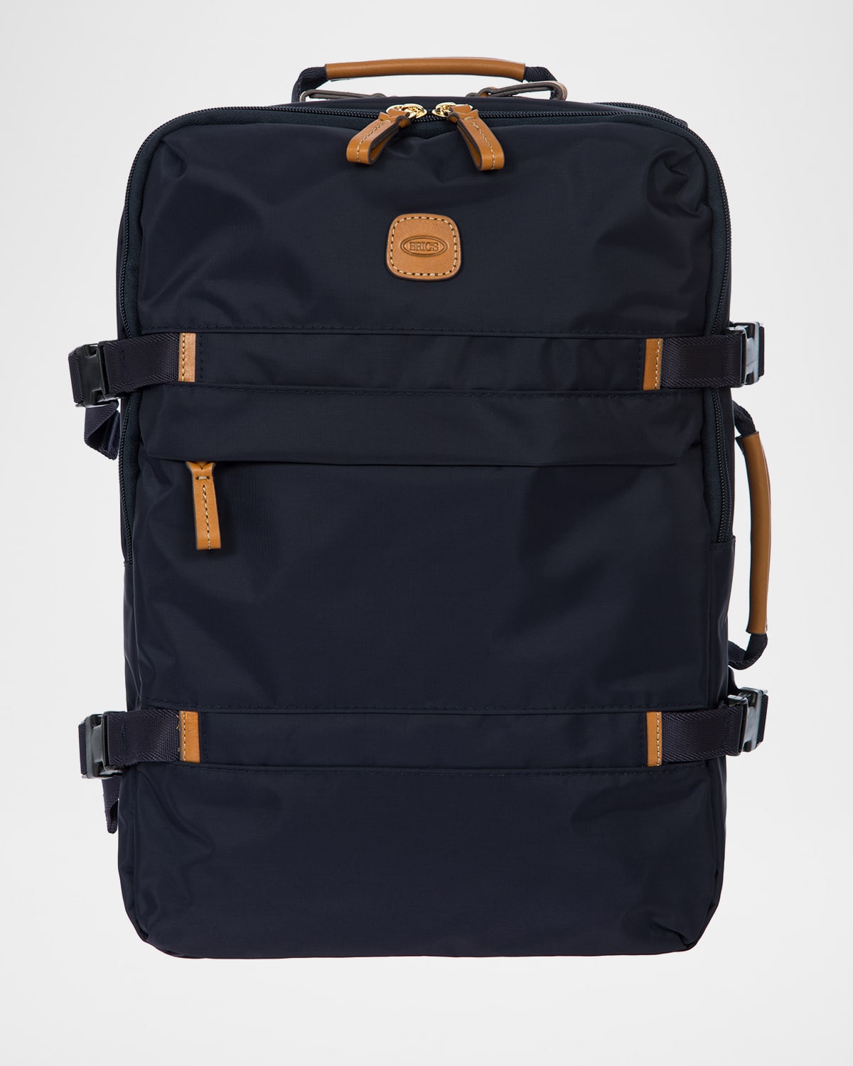 Bric's X-travel Montagna Backpack In Blue