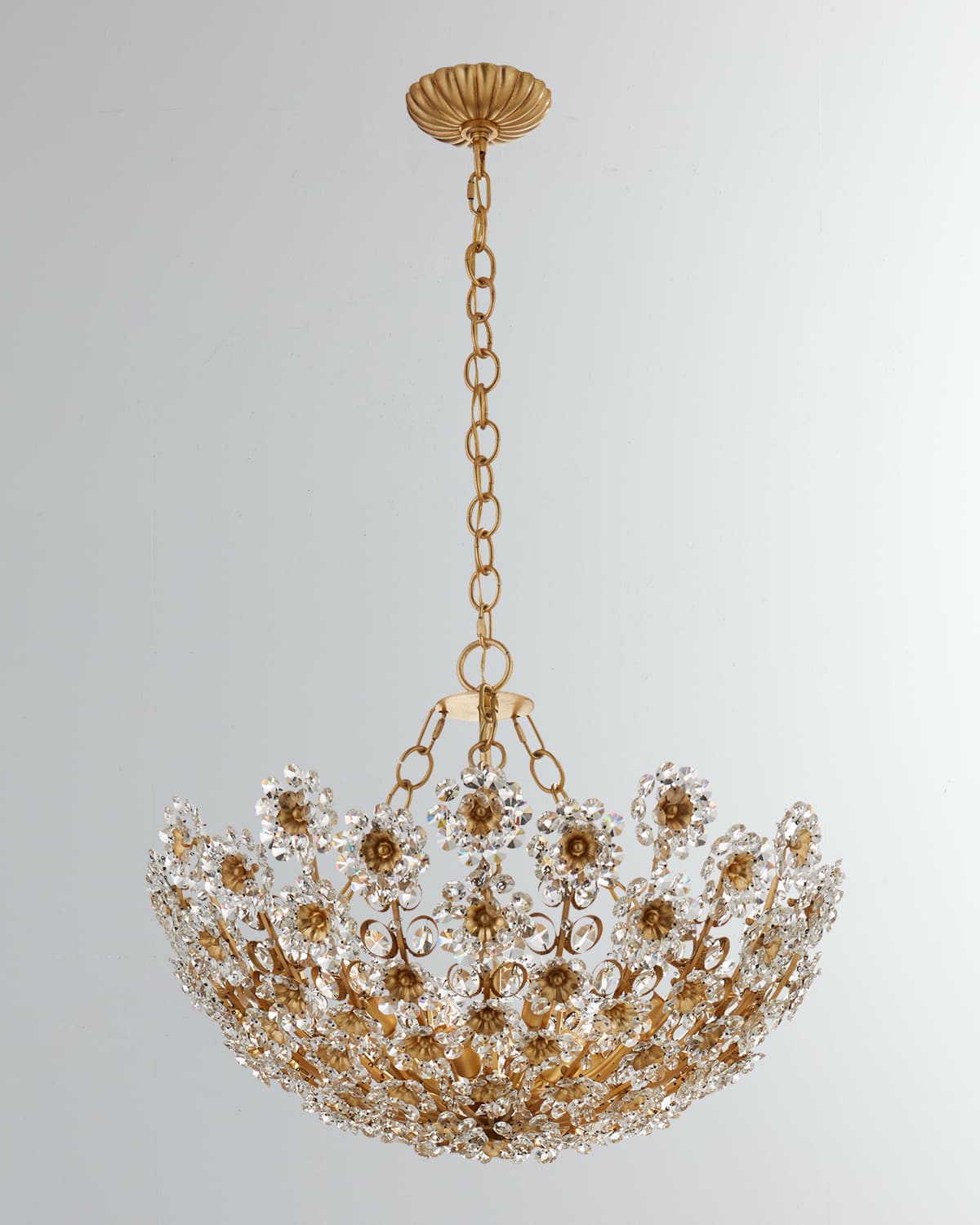 Aerin Claret Short Chandelier