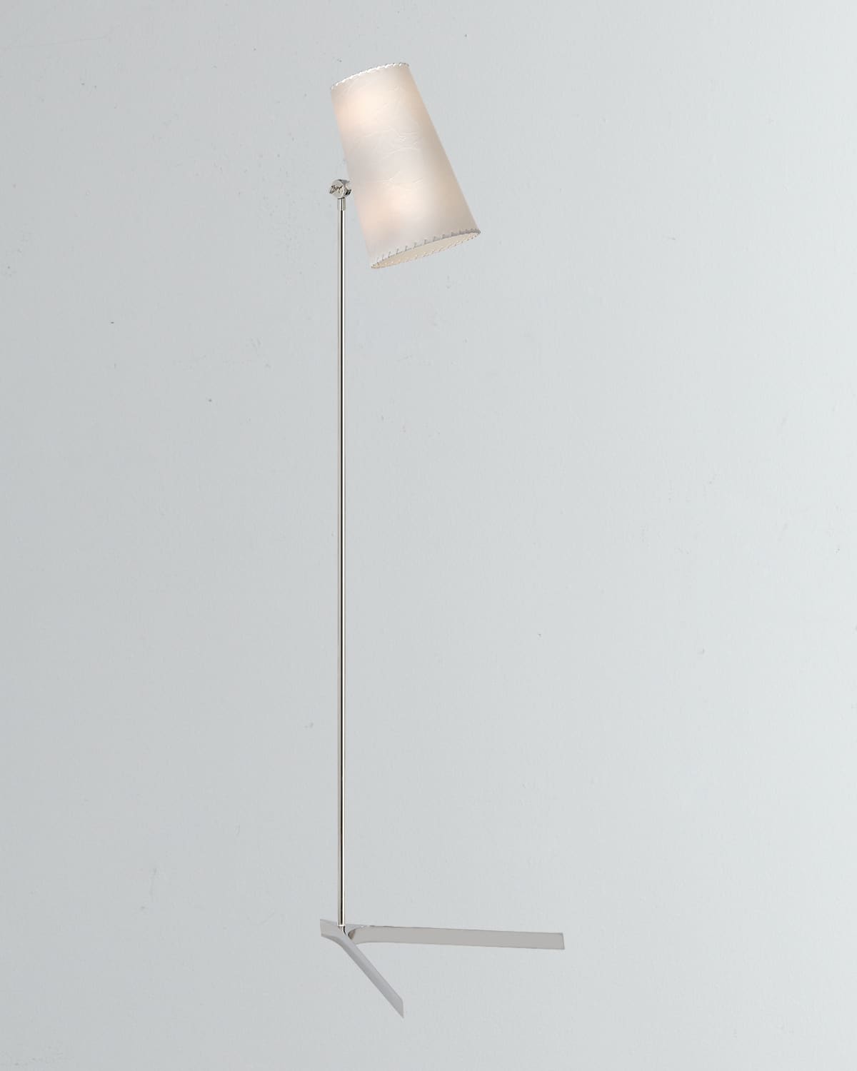 Visual Comfort Signature Arpont Floor Lamp By Aerin In Gray