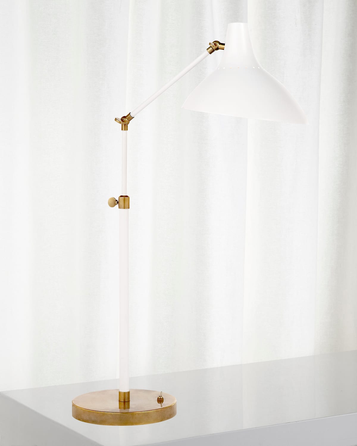 AERIN CHARLTON TABLE LAMP BY AERIN,PROD214180554