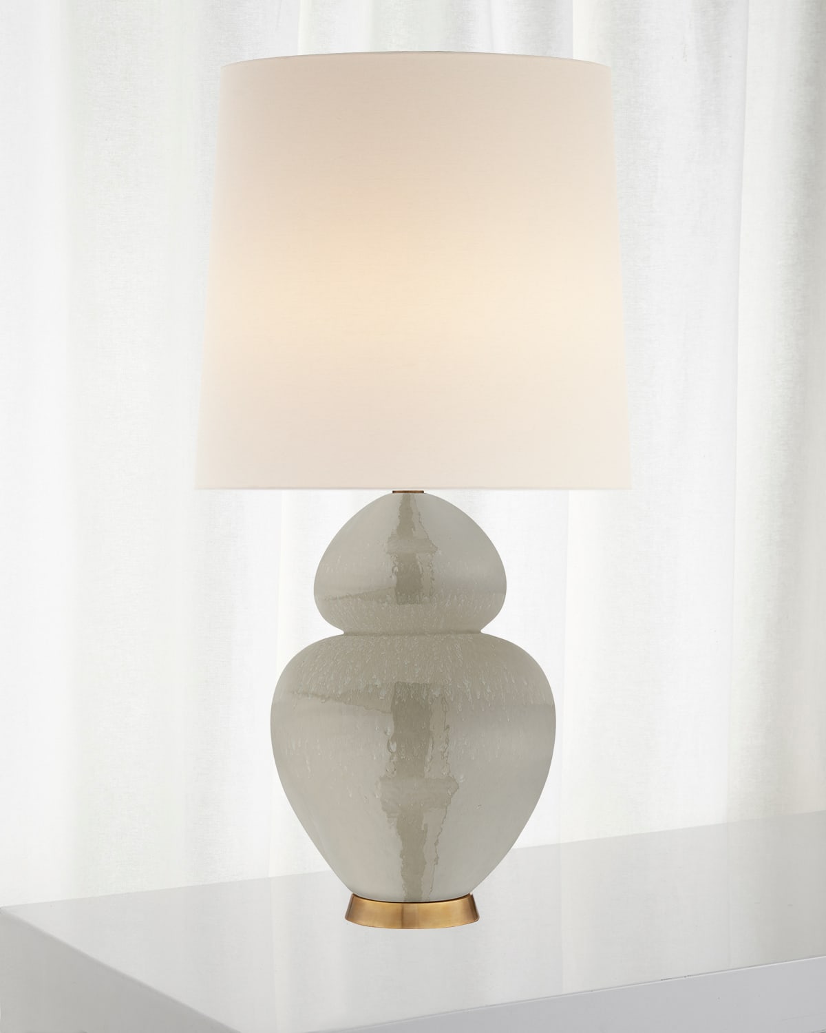 AERIN MICHELENA TABLE LAMP BY AERIN,PROD214180528