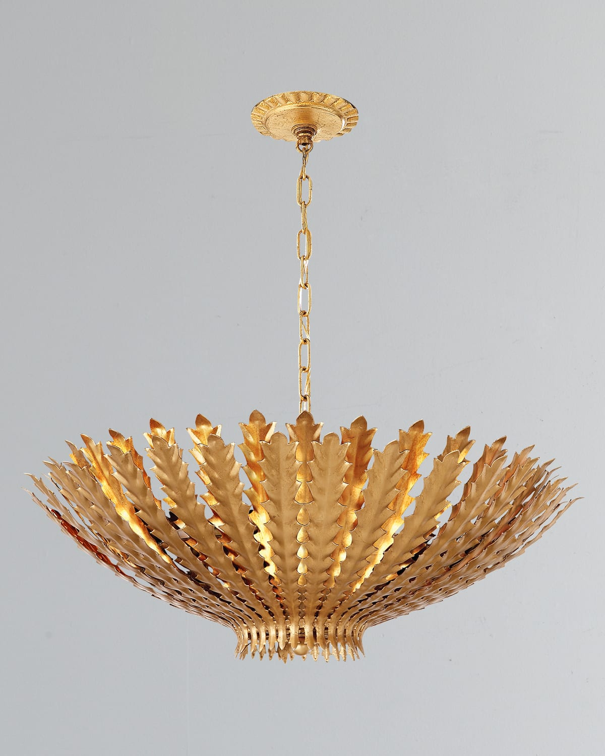 Hampton 2024 large chandelier