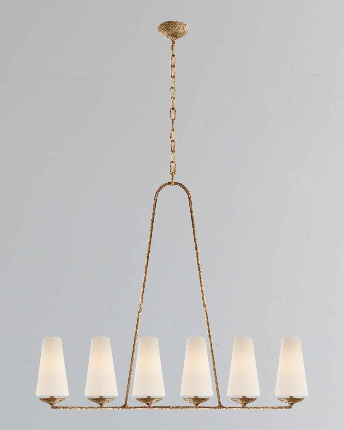 Aerin Fontaine Linear Chandelier