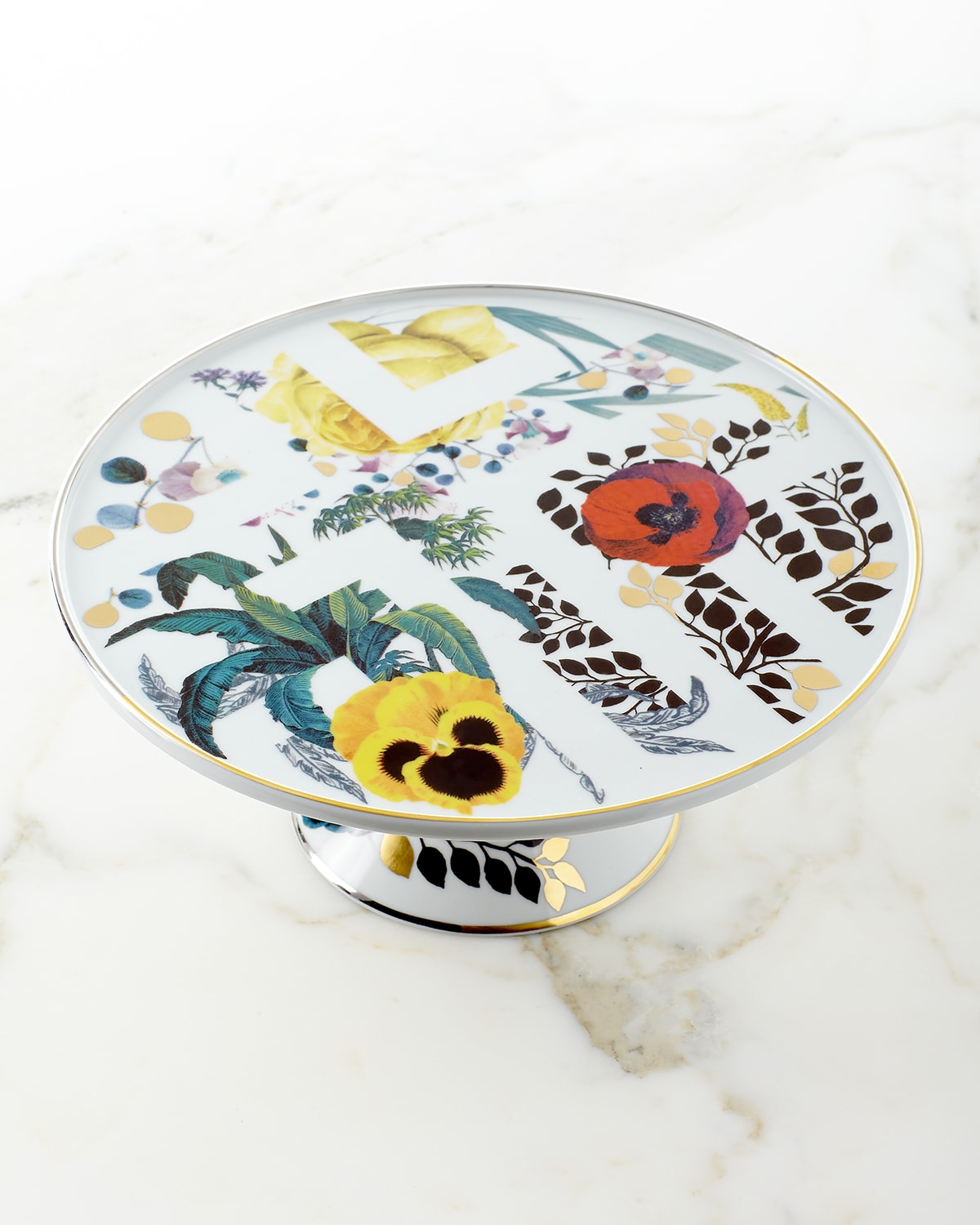Christian Lacroix Cake Stand