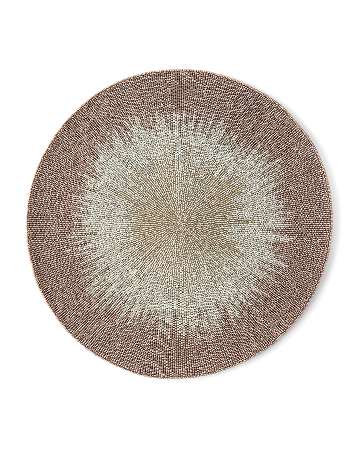 Shop Joanna Buchanan Ombre Placemat In Taupe
