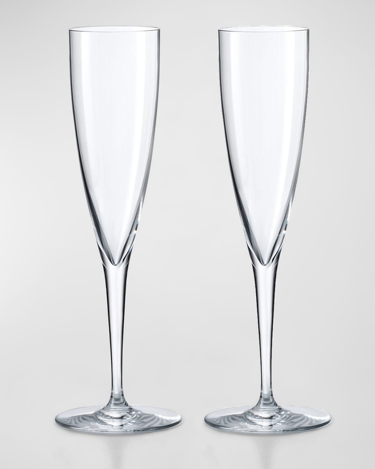 Dom Perignon Champagne Flutes, Set of Two