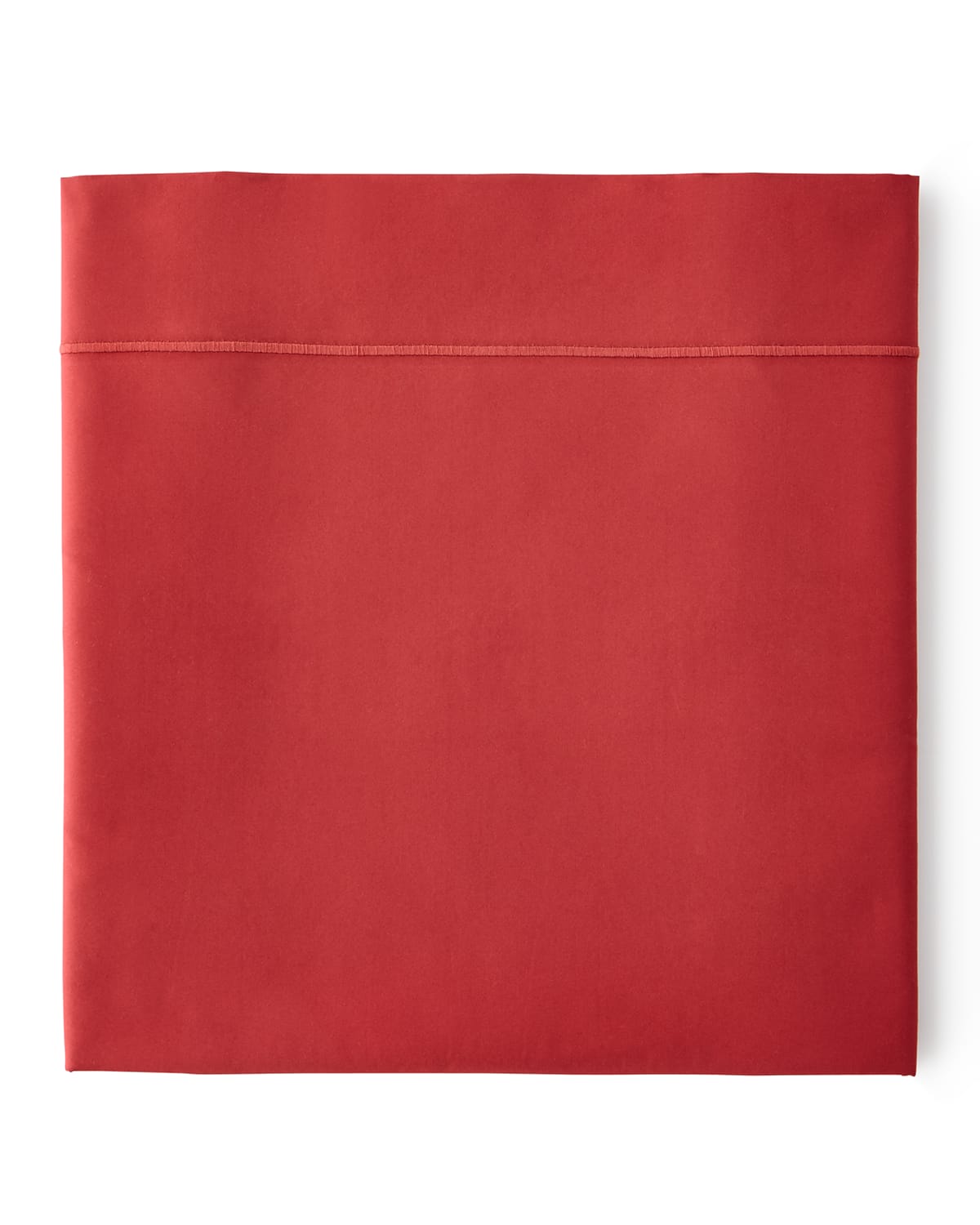 Anne De Solene Vexin Pillowcases, Set Of 2 In Bourgogne