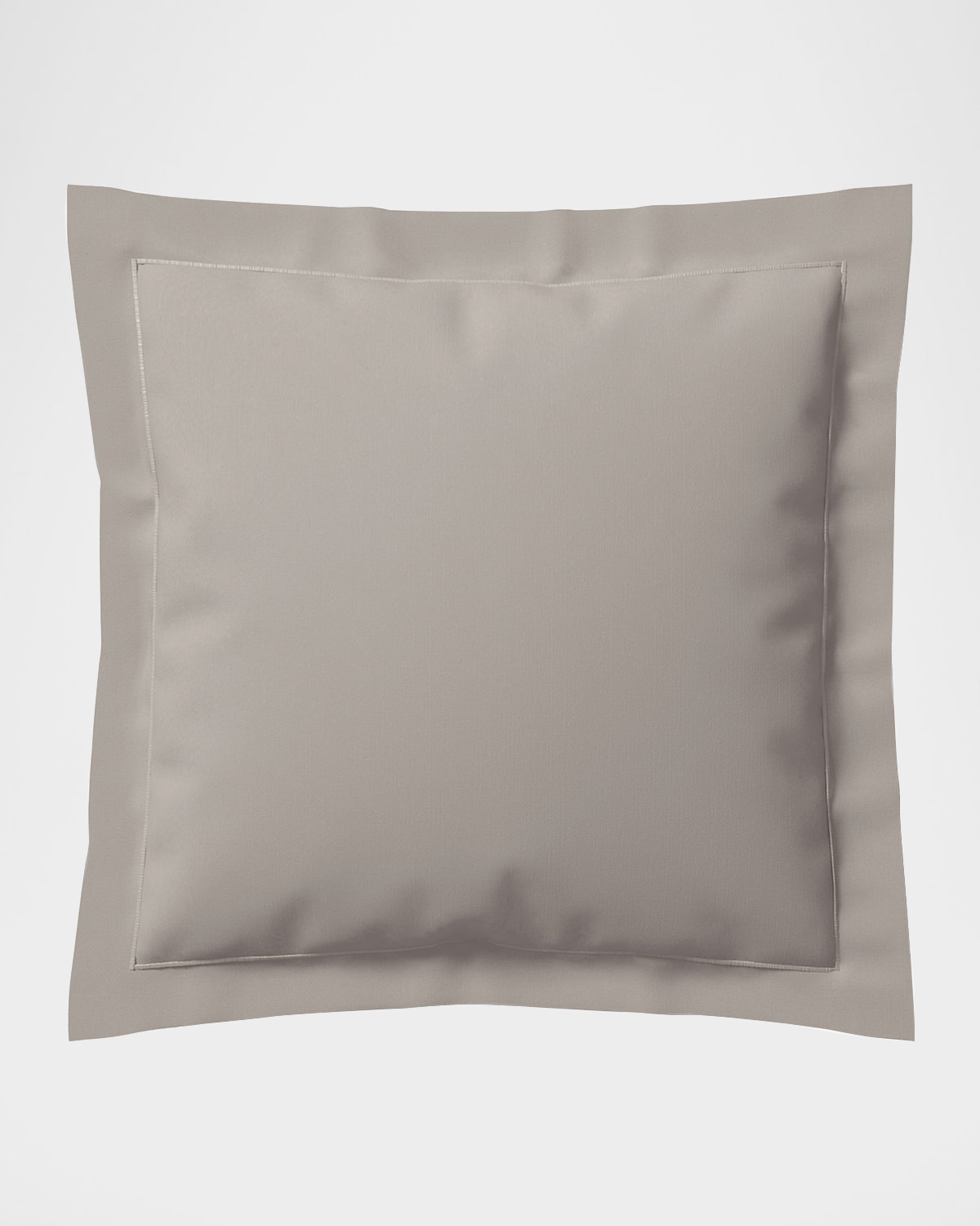 Anne De Solene Vexin Euro Sham In Brume