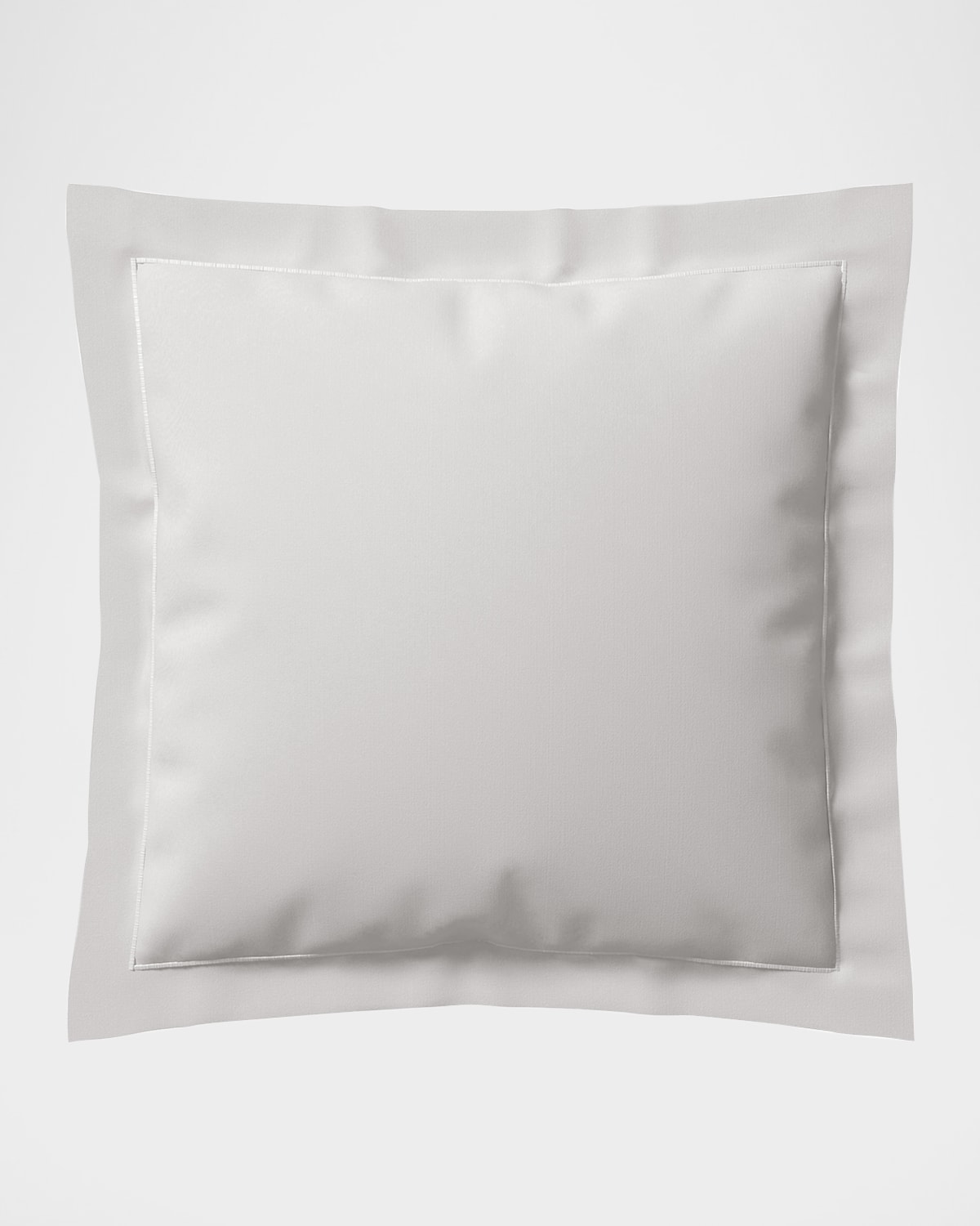 Anne De Solene Vexin 200 Thread-count Euro Sham In Turterelle