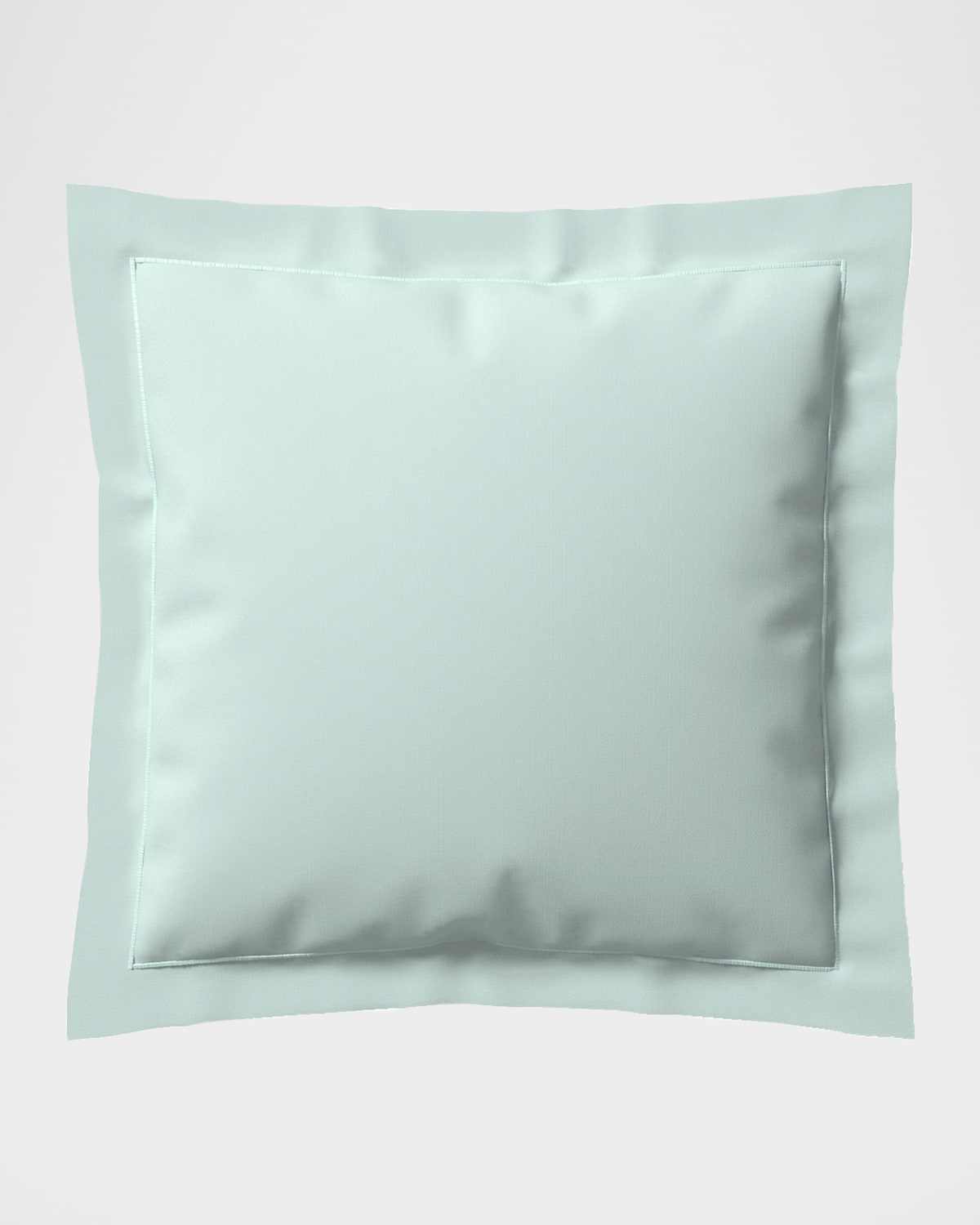 Anne De Solene Vexin Euro Sham In Cumulus