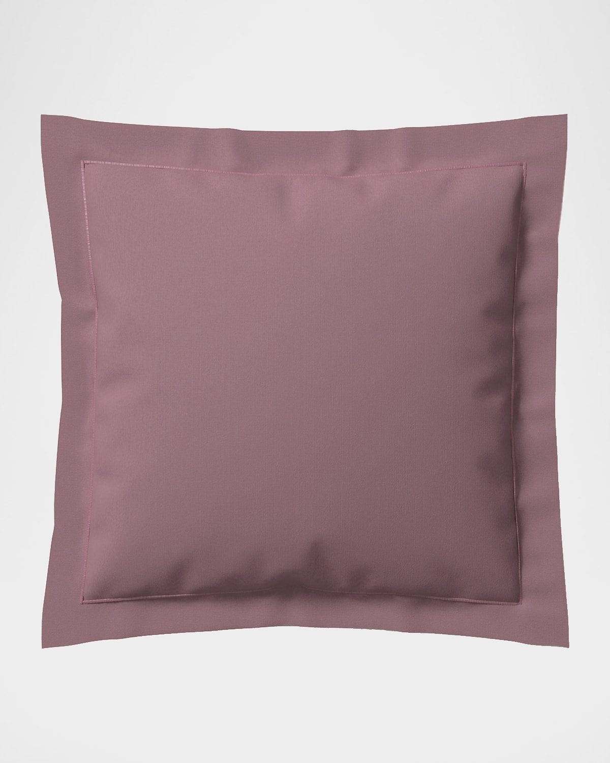 Anne De Solene Vexin Euro Sham In Volcan