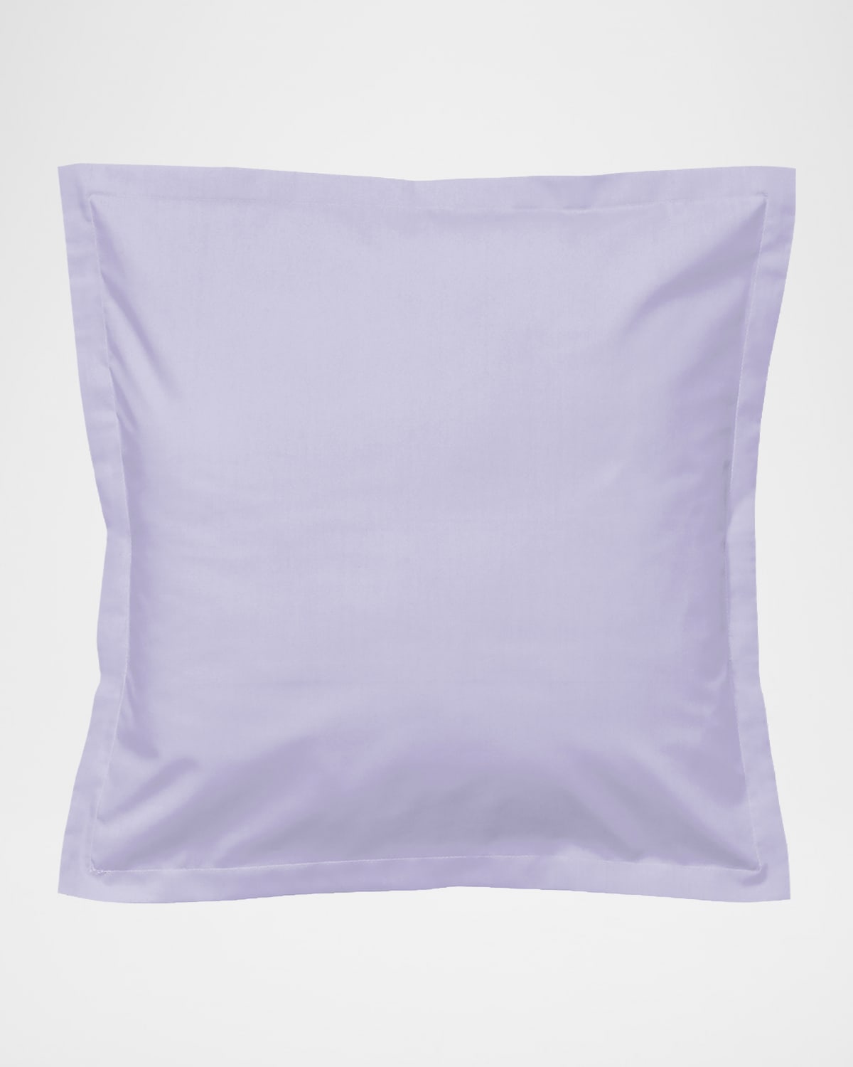 Anne De Solene Vexin 200 Thread-count Euro Sham In Iris