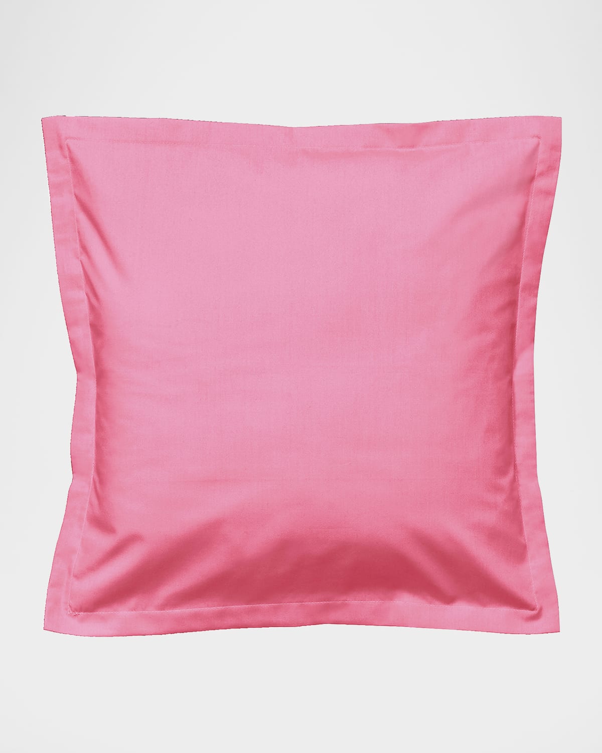 Anne De Solene Vexin Euro Sham In Pivoine