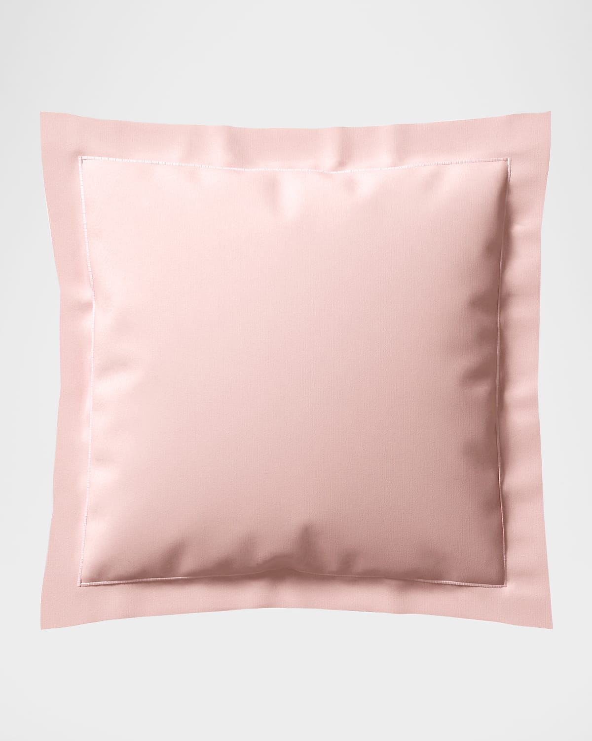 Anne De Solene Vexin Euro Sham In O De Rose