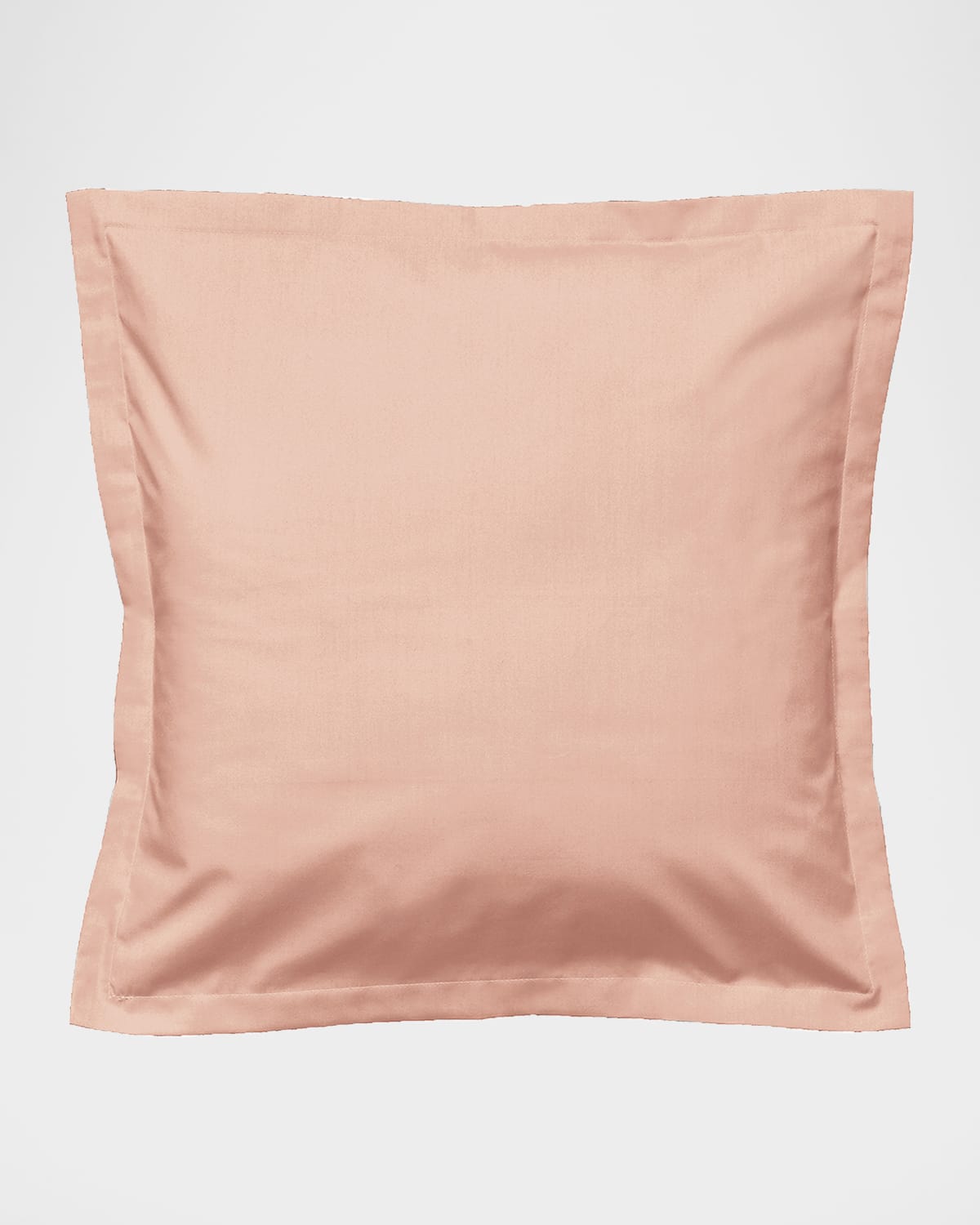 Anne De Solene Vexin Euro Sham In Fleur De Cerisier