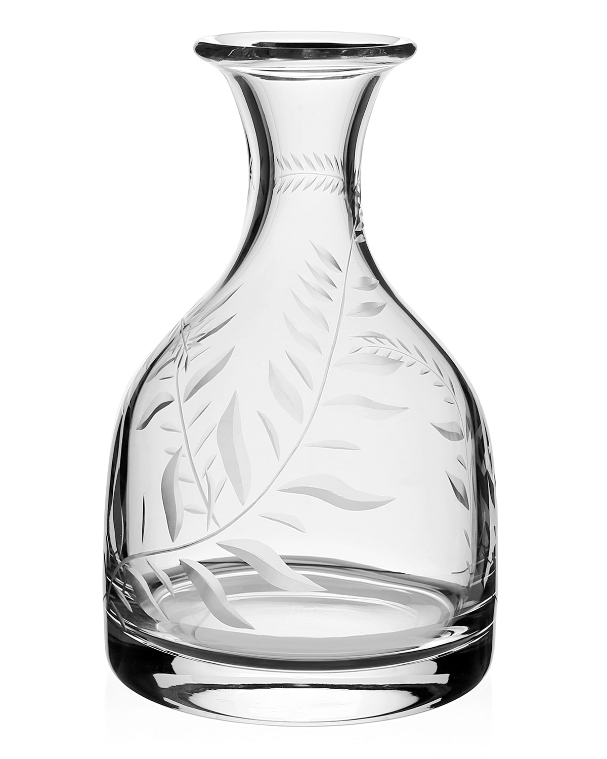Shop William Yeoward Crystal Jasmine Classic Carafe Bottle In Clear