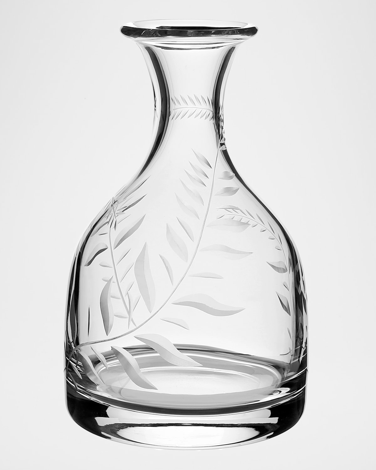 William Yeoward Crystal Country Jasmine Classic Carafe In Clear