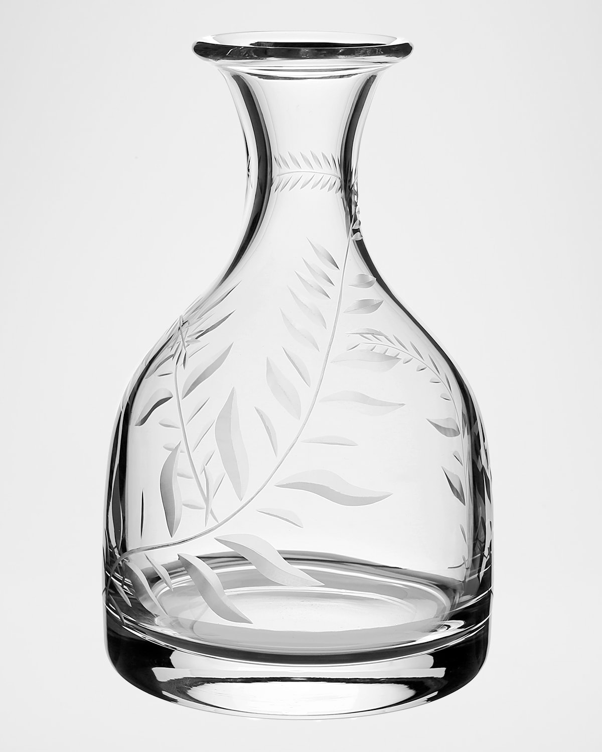 Shop William Yeoward Crystal Jasmine Classic Carafe Bottle In Clear