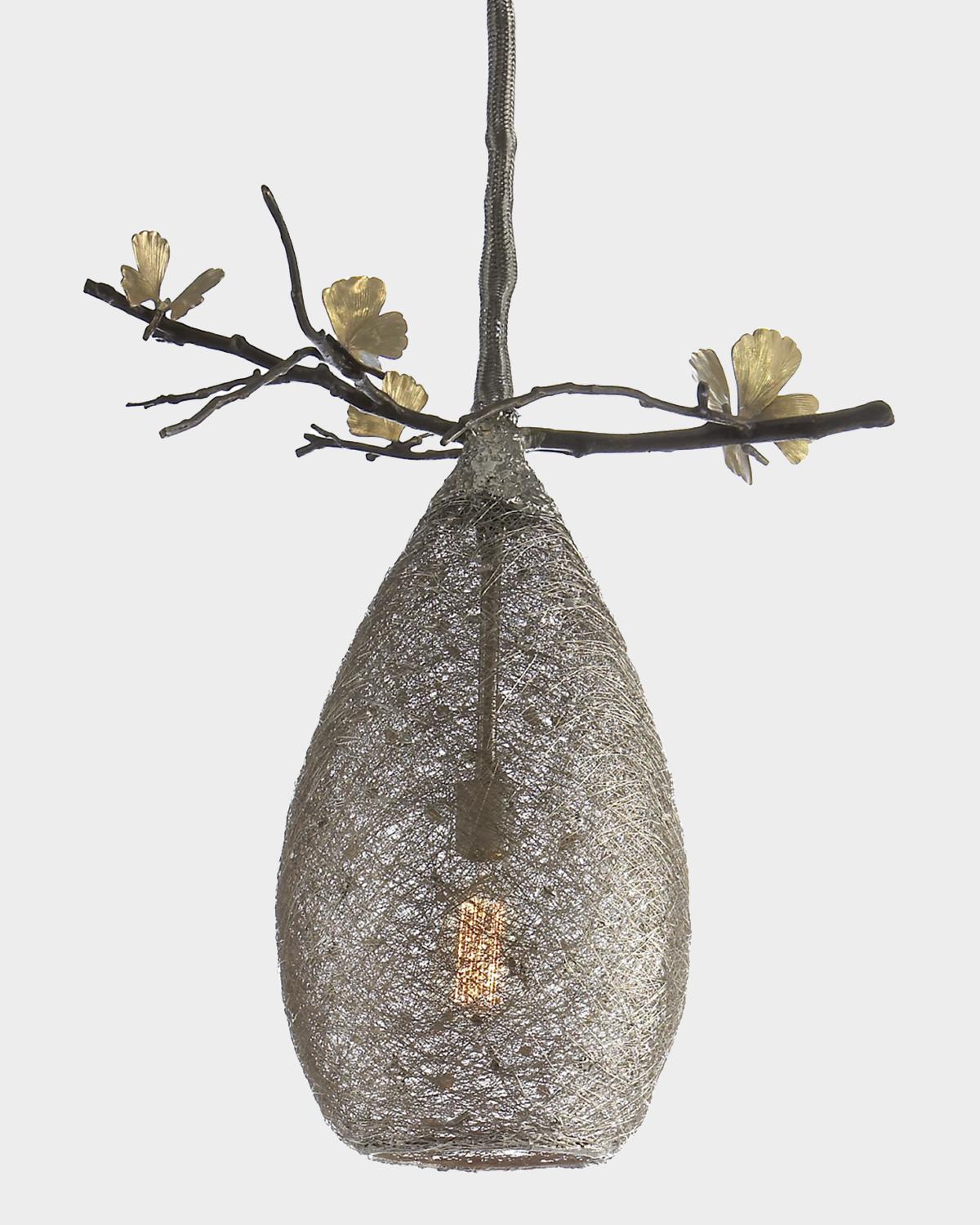 Michael Aram Cocoon Medium Pendant Lamp