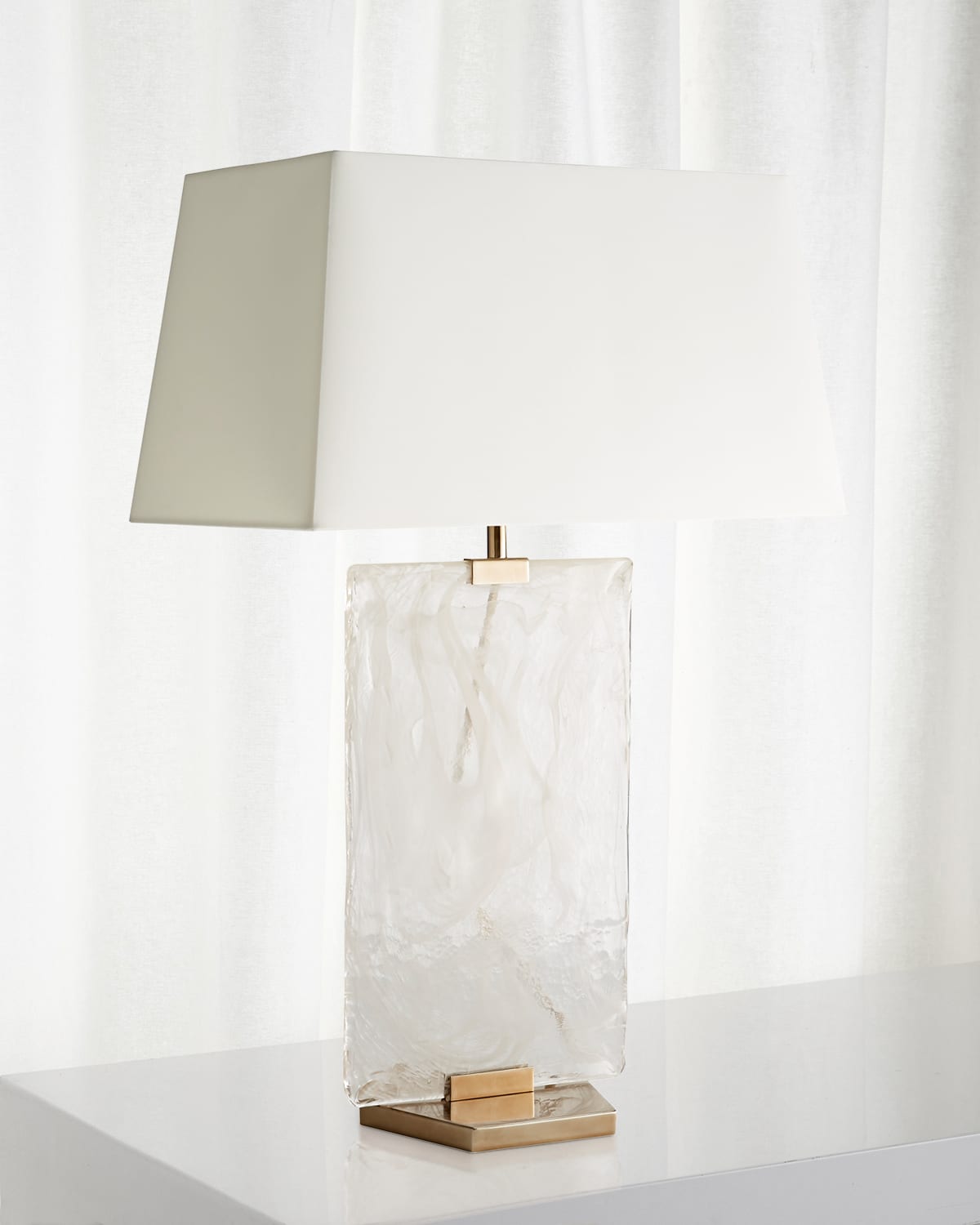 Shop Arteriors Maddox Lamp In Gold