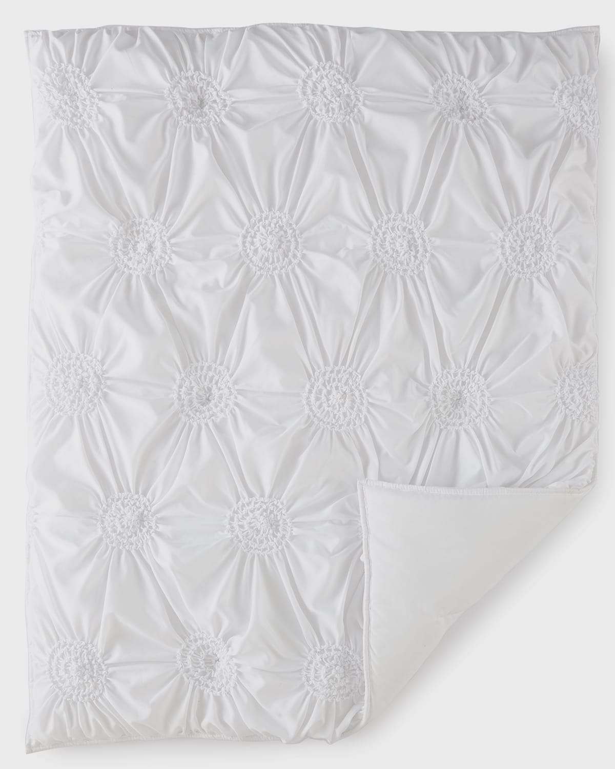 Shop Levtex Willow 5-piece Crib Bedding Set In White