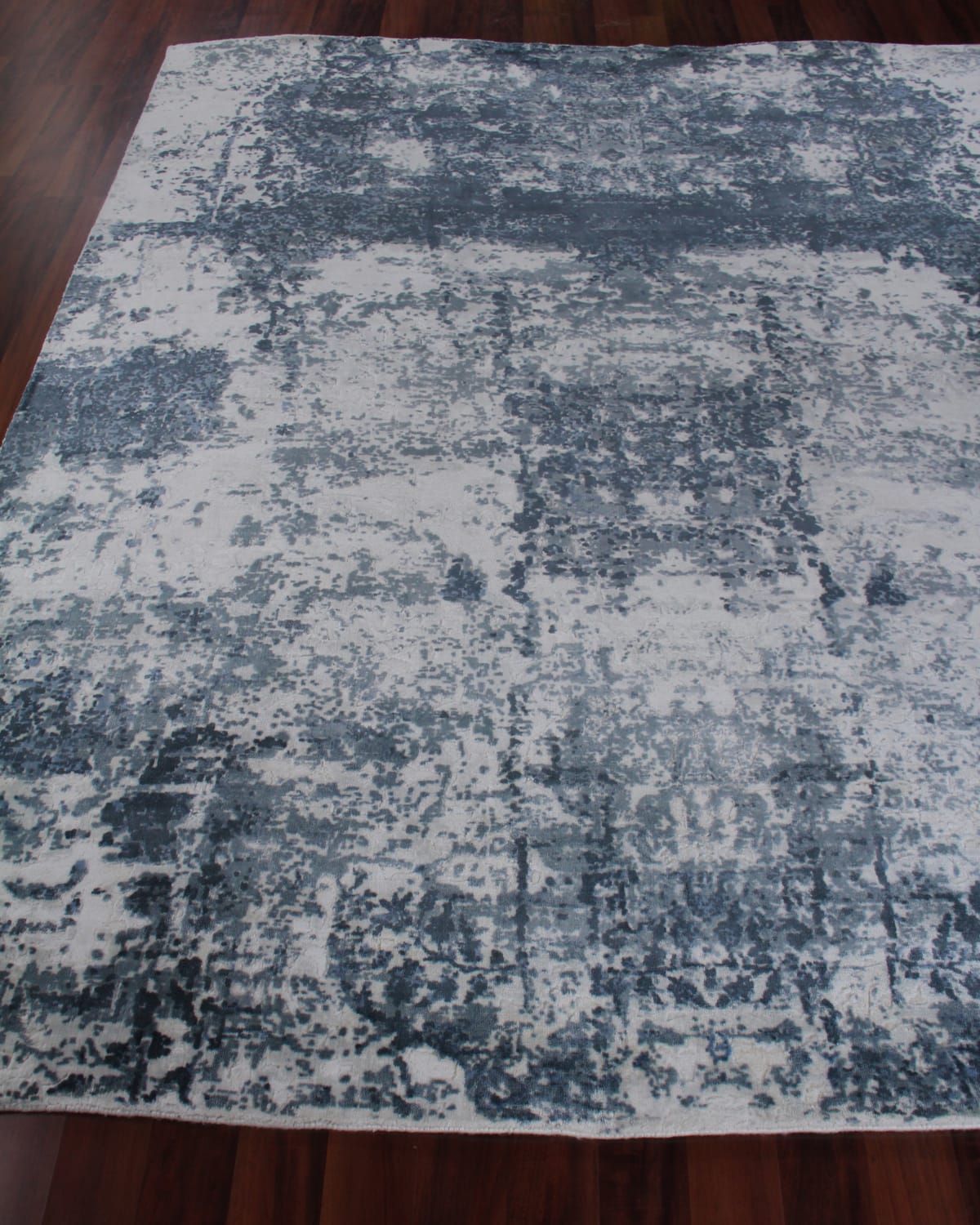 Exquisite Rugs Keymen Hand-loomed Rug, 9' X 12'