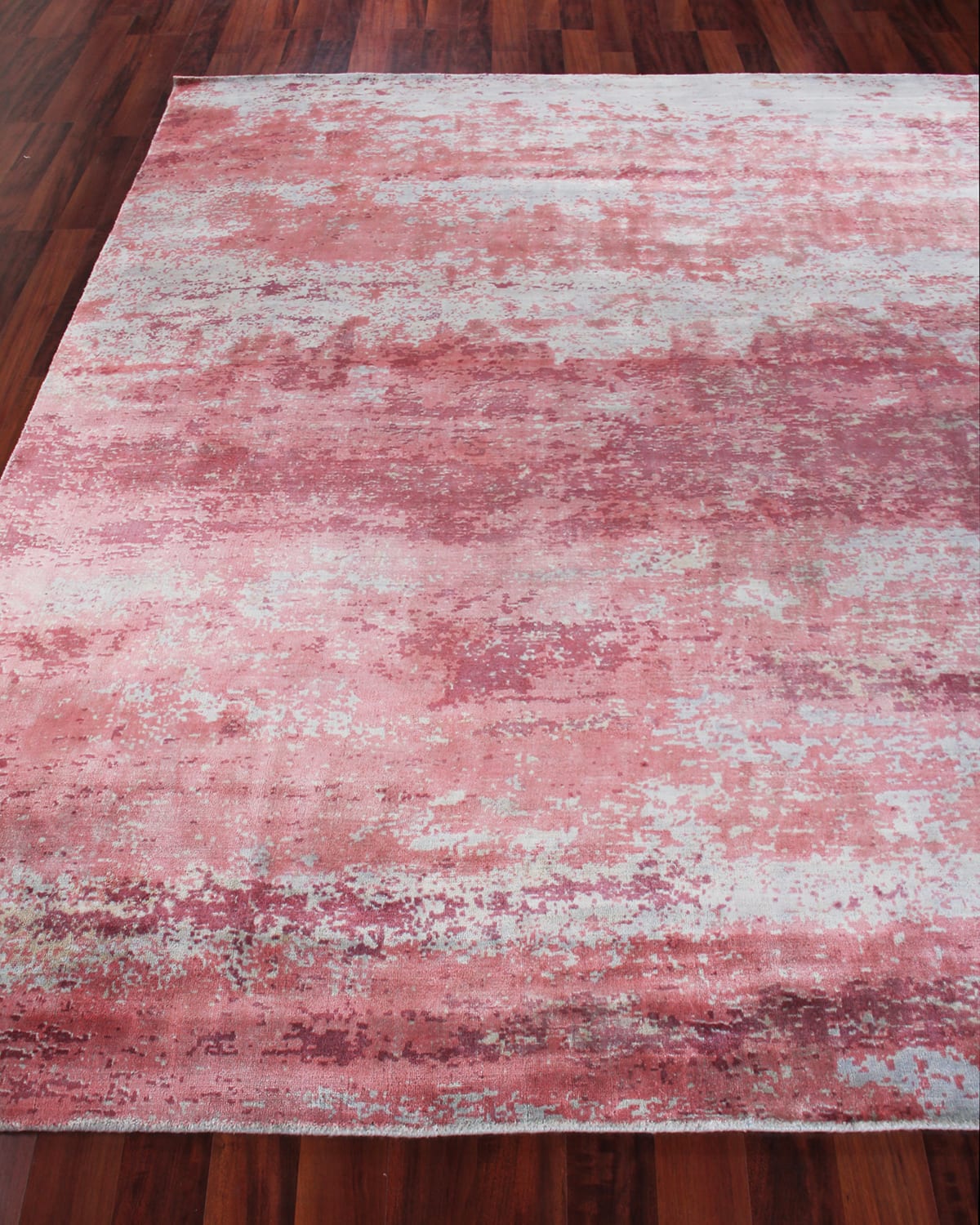 Exquisite Rugs Timlin Hand-knotted Rug, 12' X 15'