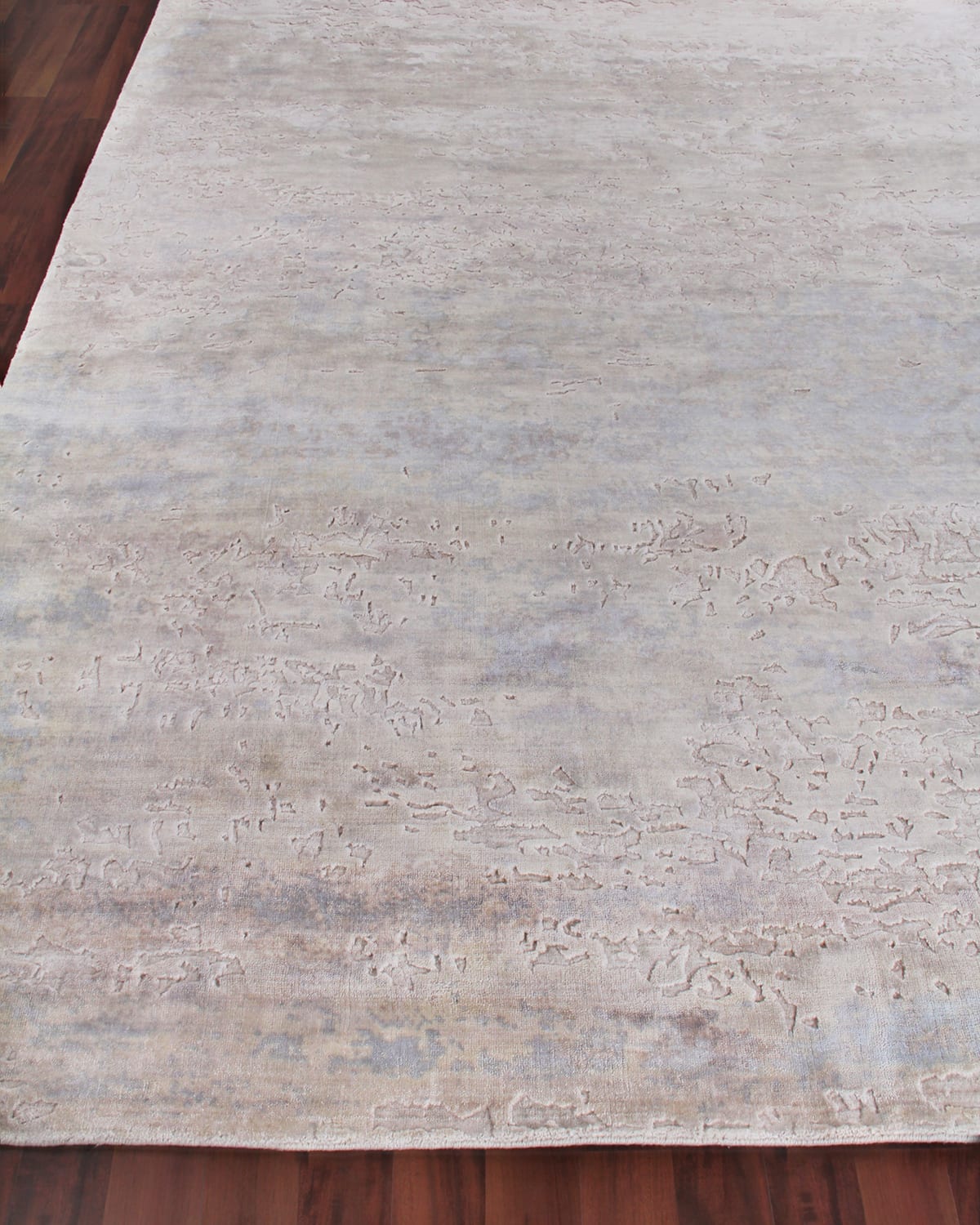 Exquisite Rugs Goodwin Hand-knotted Rug, 6' X 9'