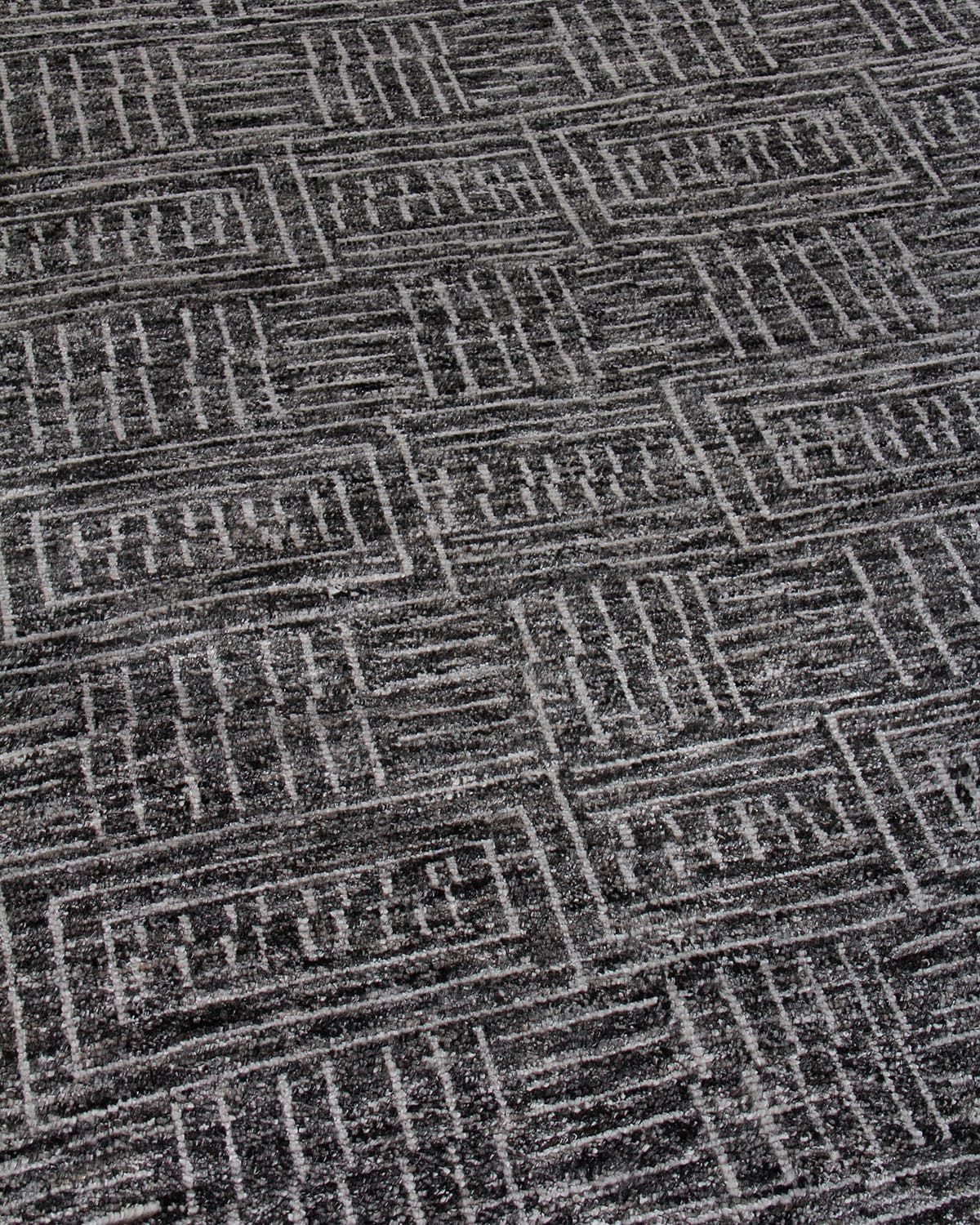 Exquisite Rugs Aldridge Hand-knotted Area Rug, 6' X 9'