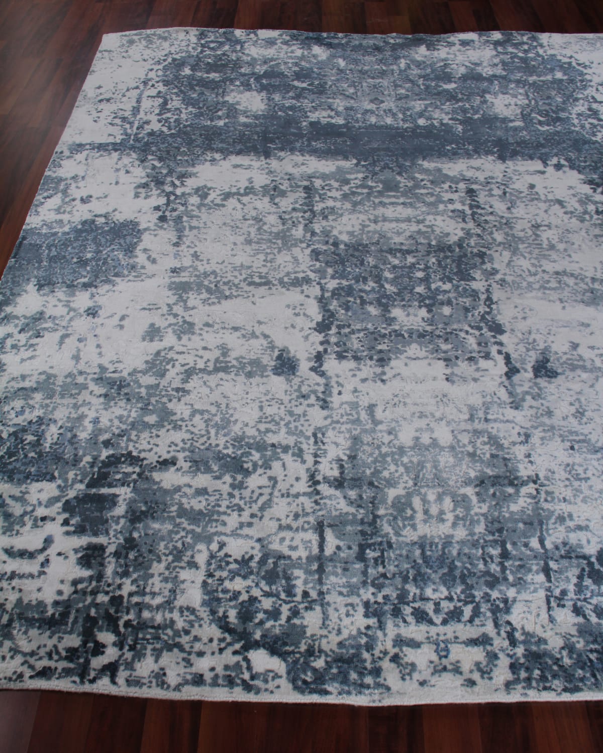 Exquisite Rugs Keymen Hand-loomed Rug, 8' X 10'