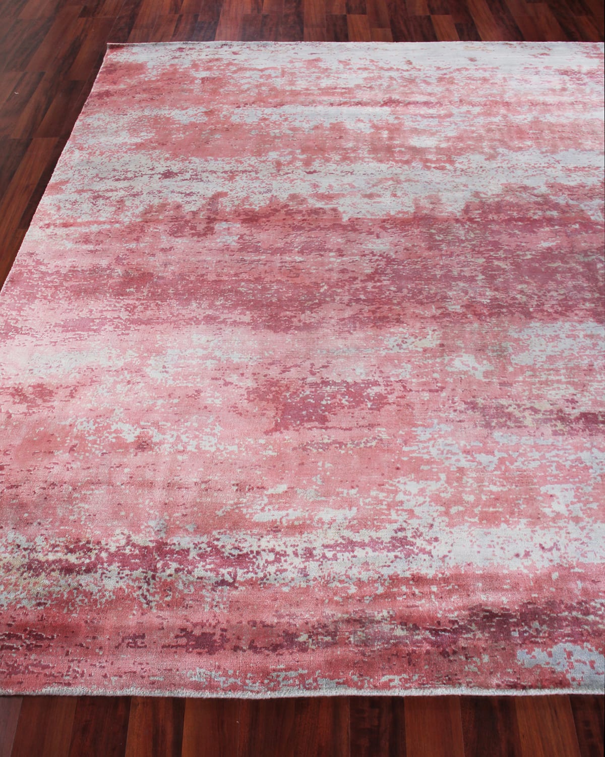 Exquisite Rugs Timlin Hand-knotted Rug, 8' X 10'