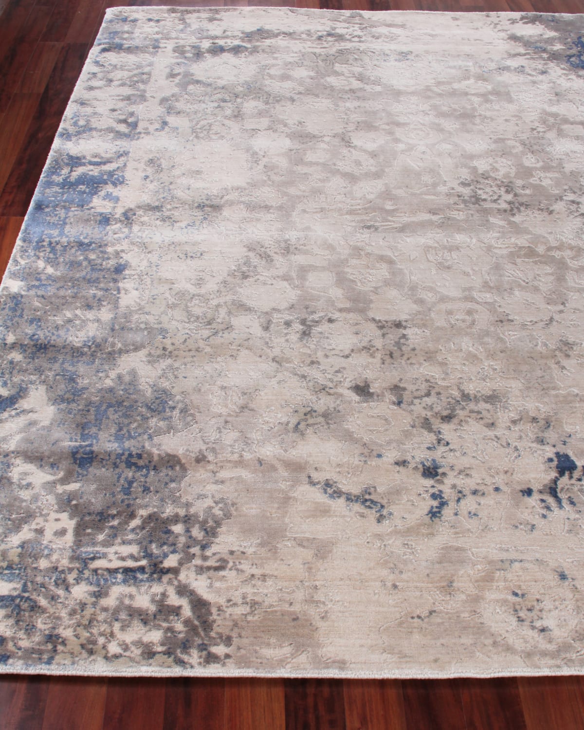 Exquisite Rugs Guplawn Hand-loomed Rug, 10' X 14'