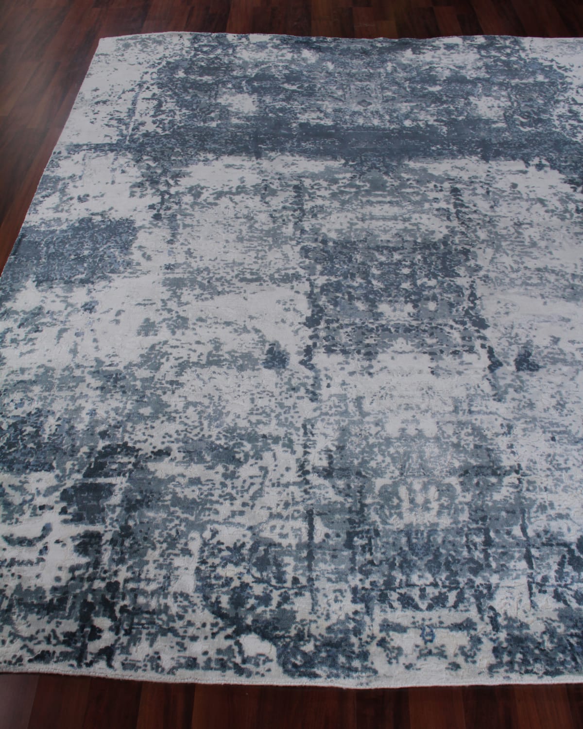 Exquisite Rugs Keymen Hand-loomed Rug, 6' X 9'