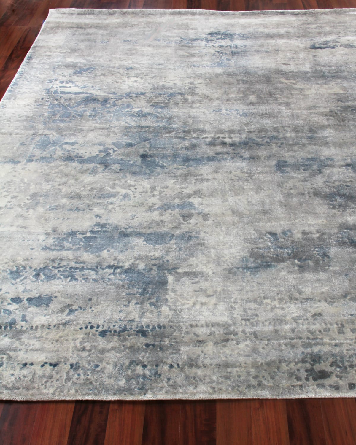 Exquisite Rugs Yinlo Hand-loomed Rug, 10' X 14'