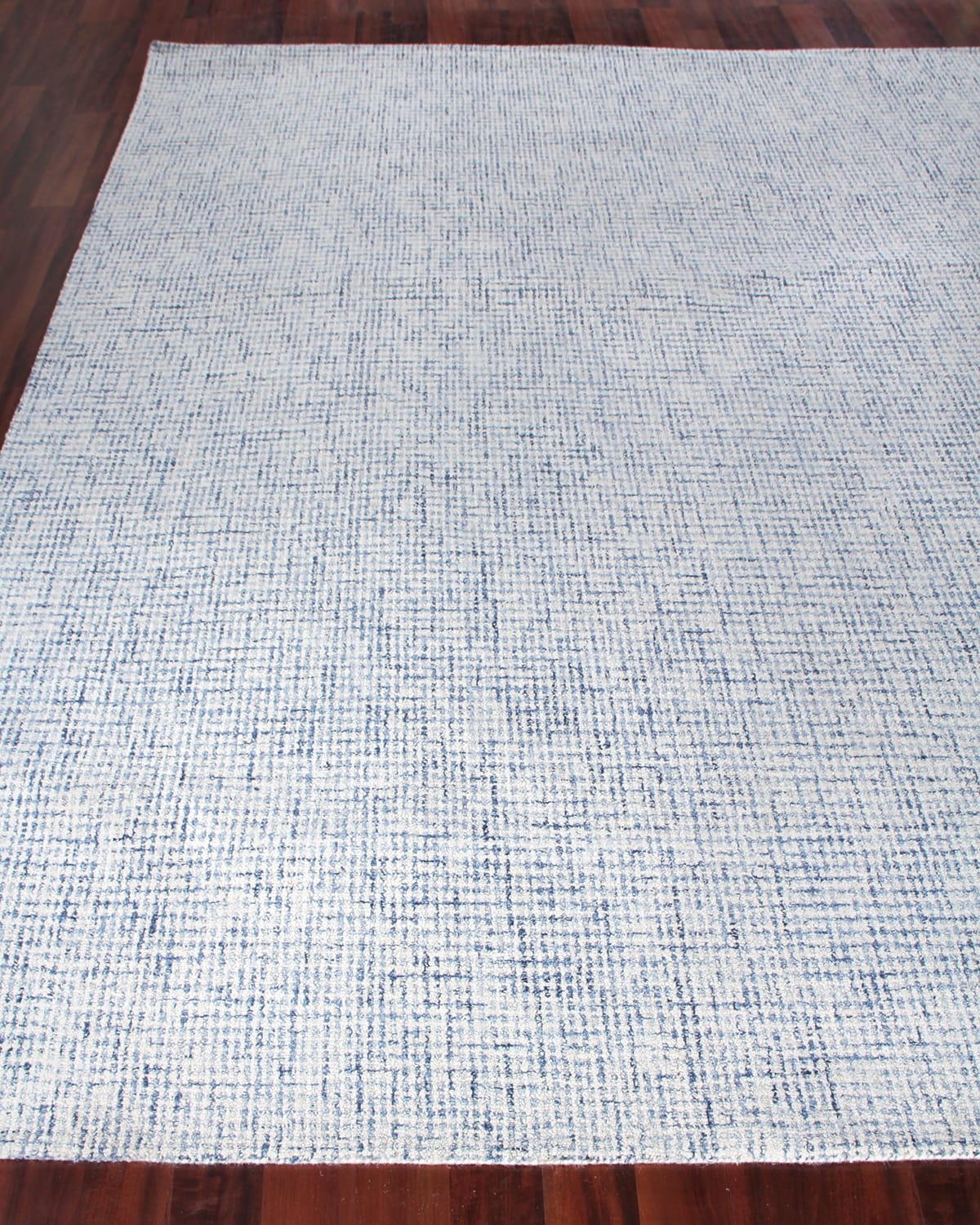 Exquisite Rugs Devor Hand-tufted Rug, 6' X 9'