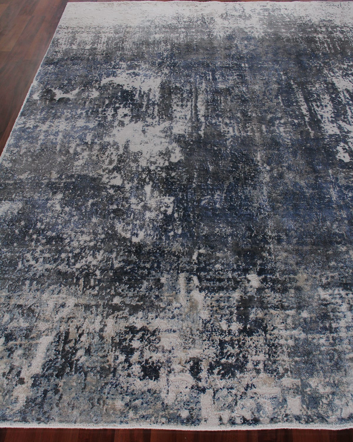Exquisite Rugs Rupling Hand-loomed Rug, 6' X 9'