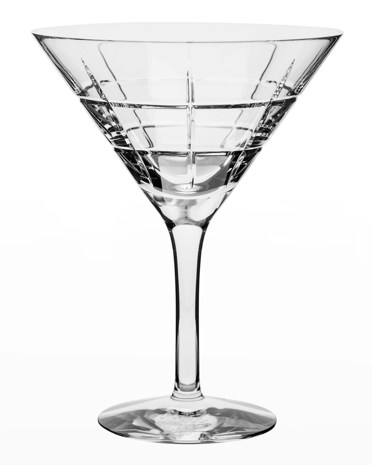 Shop Orrefors Martini Glasses, Set Of 2