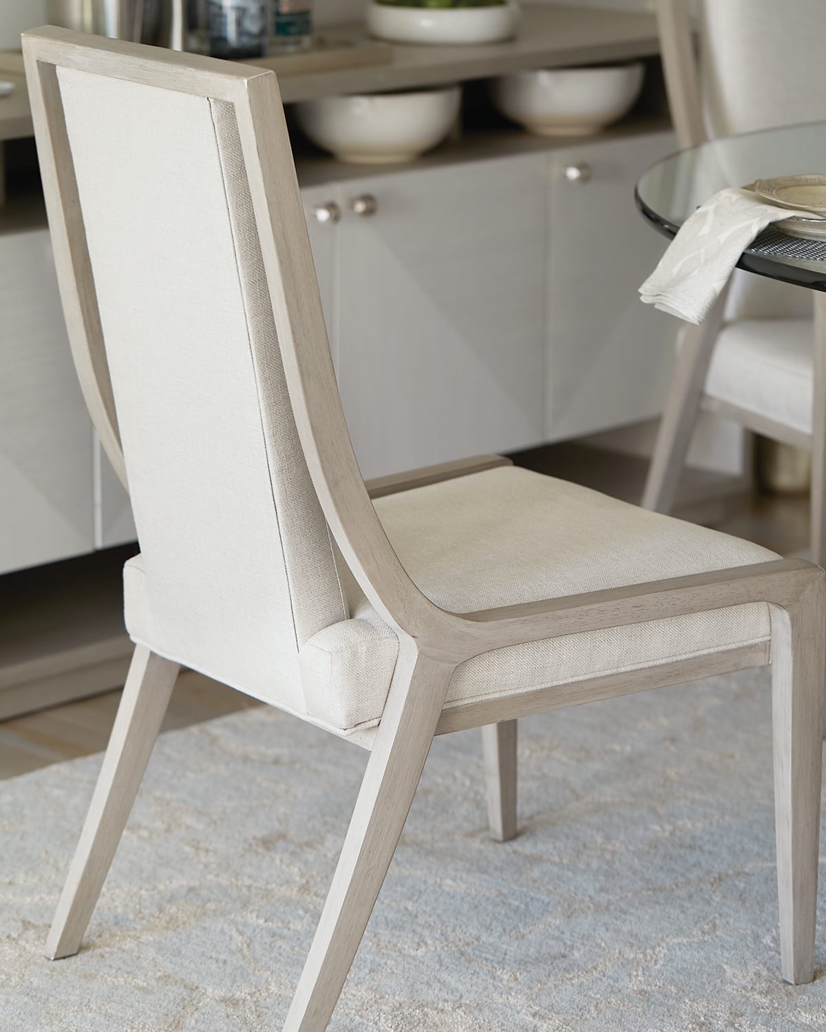 Axiom Cutout Dining Side Chair (Each)