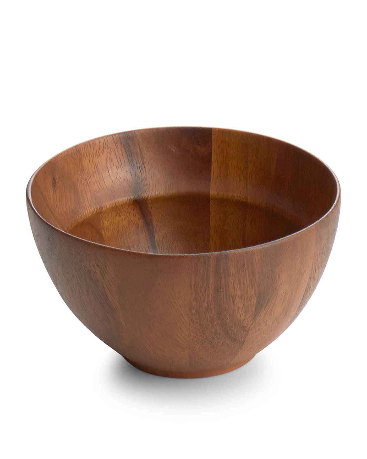 Nambe Skye Wood All-purpose Bowl