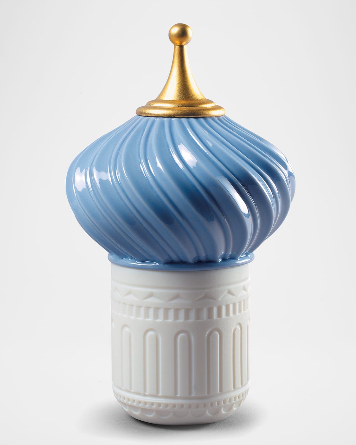 Lladrò 1001 Lights Unbreakable Spirit Spire Candle