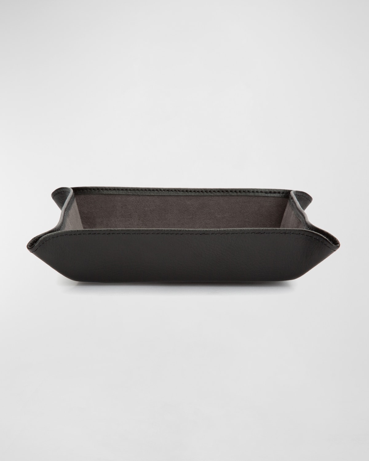 Blake Leather Coin Tray
