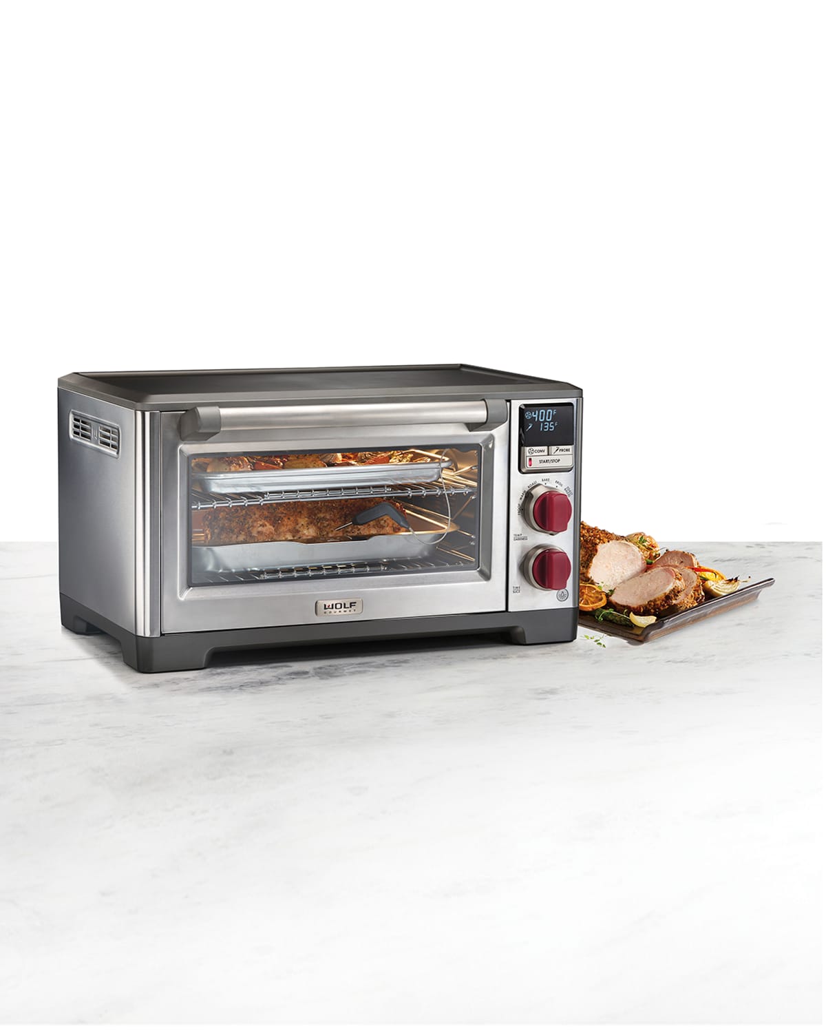 Shop Wolf Gourmet Elite Countertop Oven With Convection