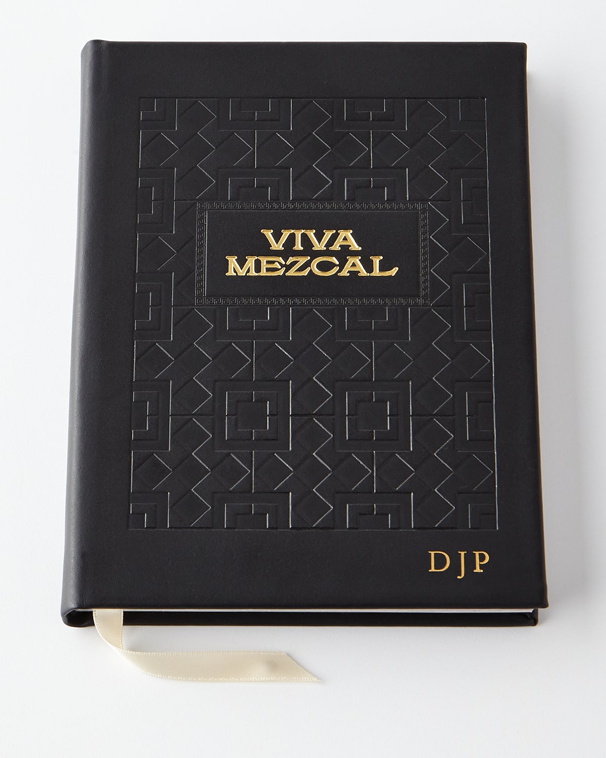 Shop Graphic Image Viva Mezcal Cocktail Recipe Book In Black