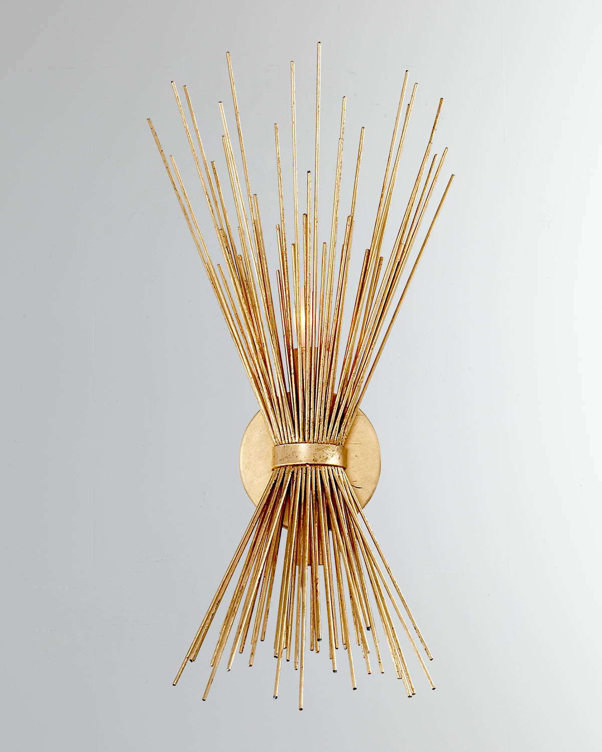 VISUAL COMFORT SIGNATURE STRADA SMALL SCONCE BY KELLY WEARSTLER 