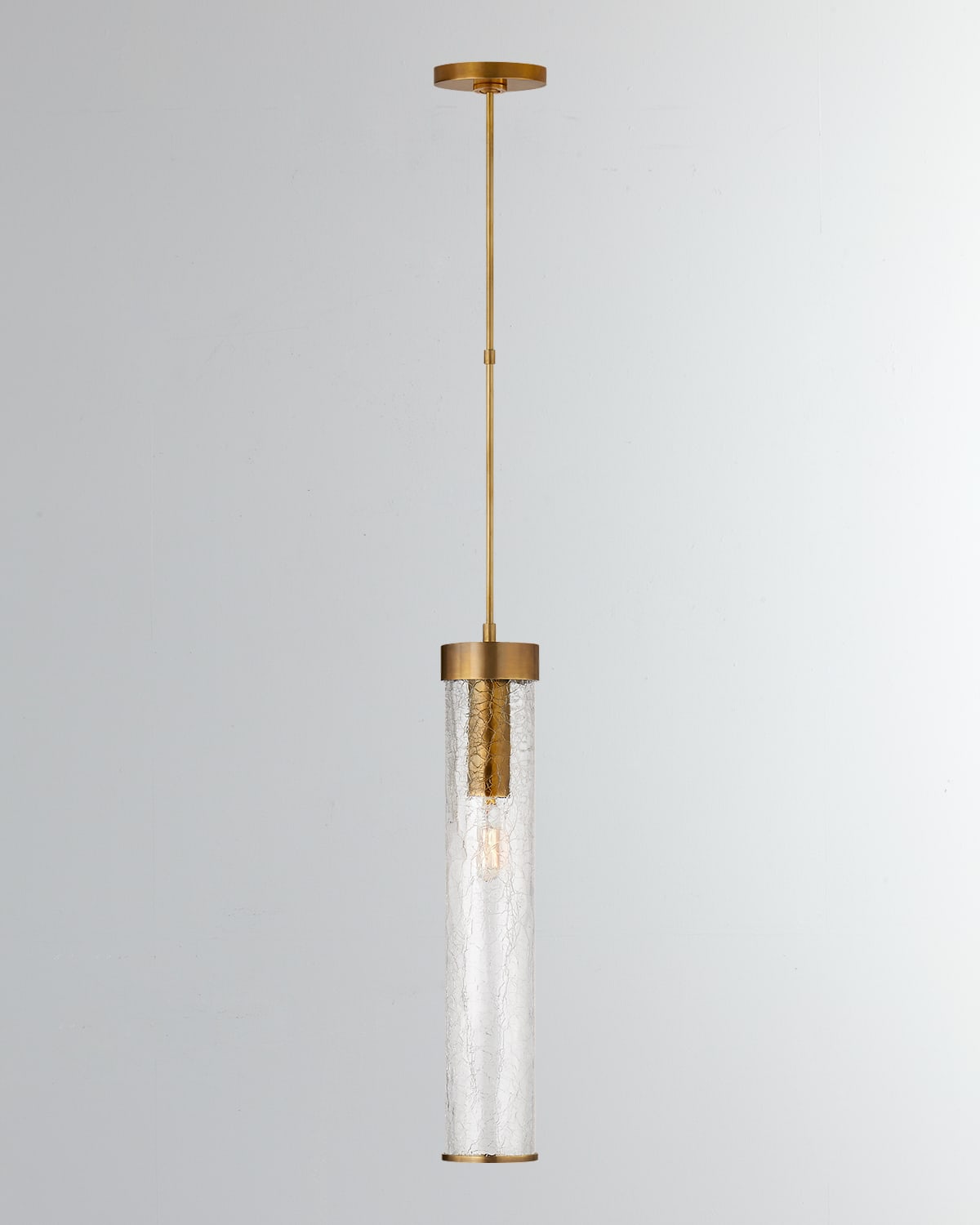 VISUAL COMFORT SIGNATURE LIAISON LONG PENDANT BY KELLY WEARSTLER 