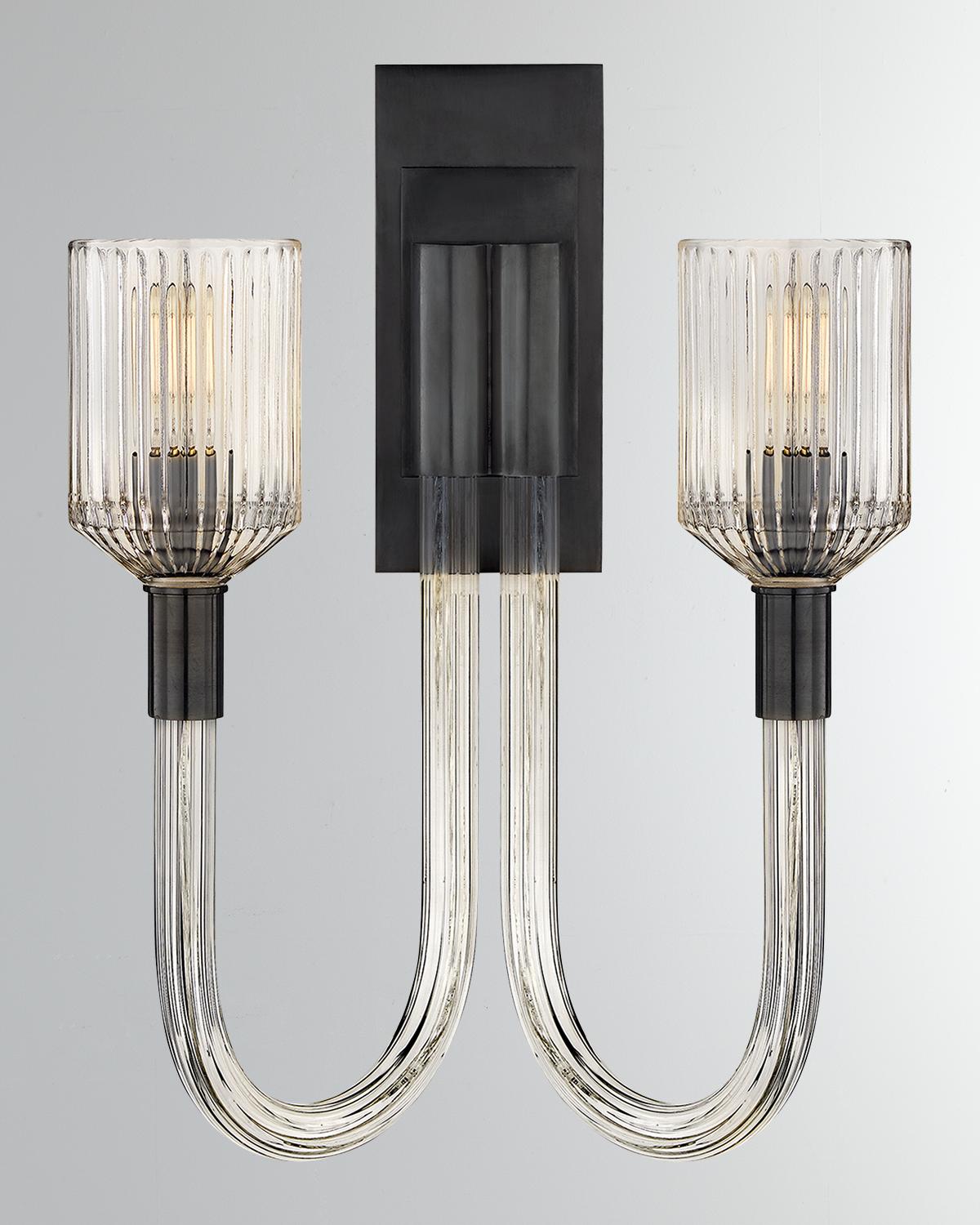Kelly Wearstler Reverie Double Sconce