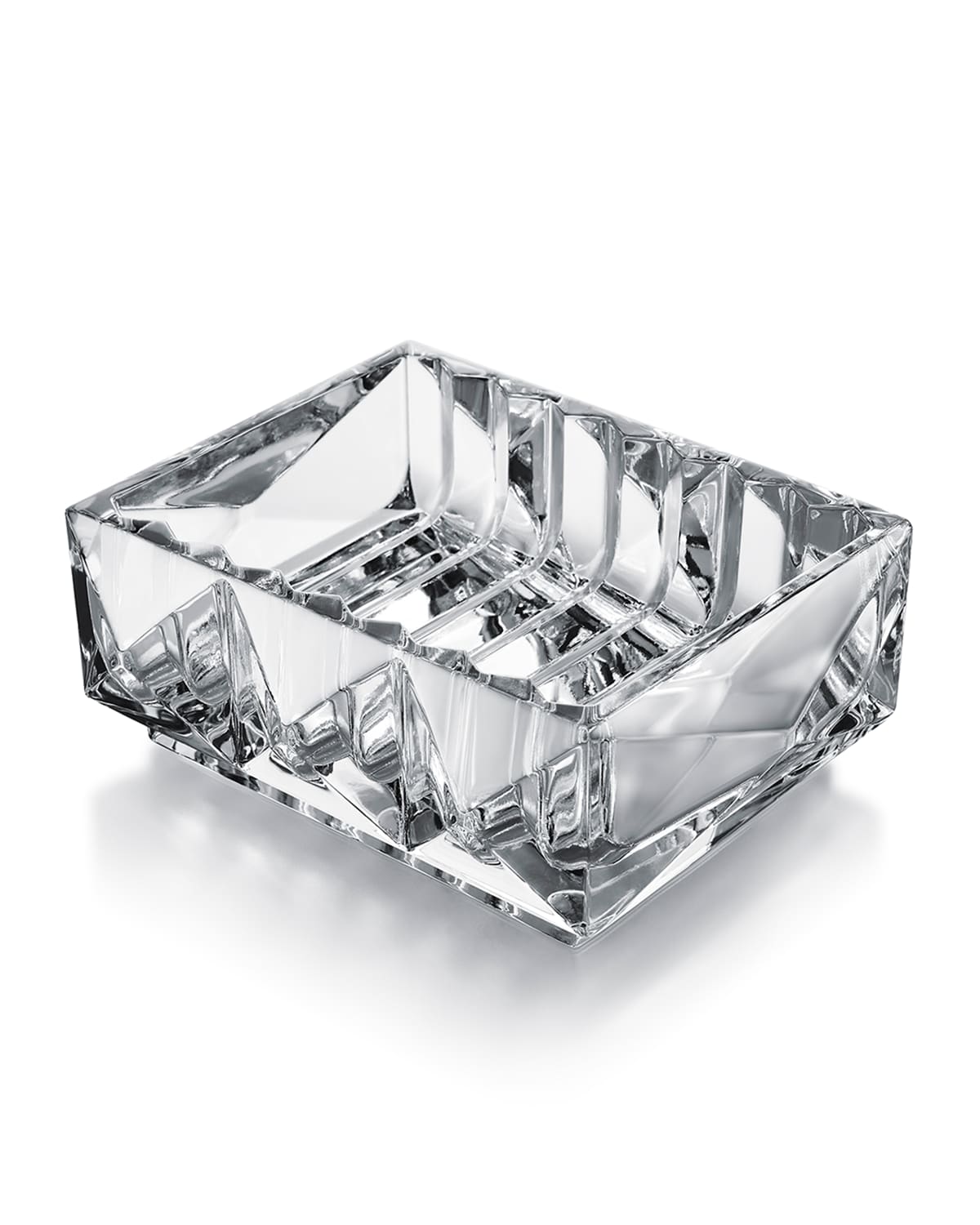 Shop Baccarat Louxor Catchall In Clear