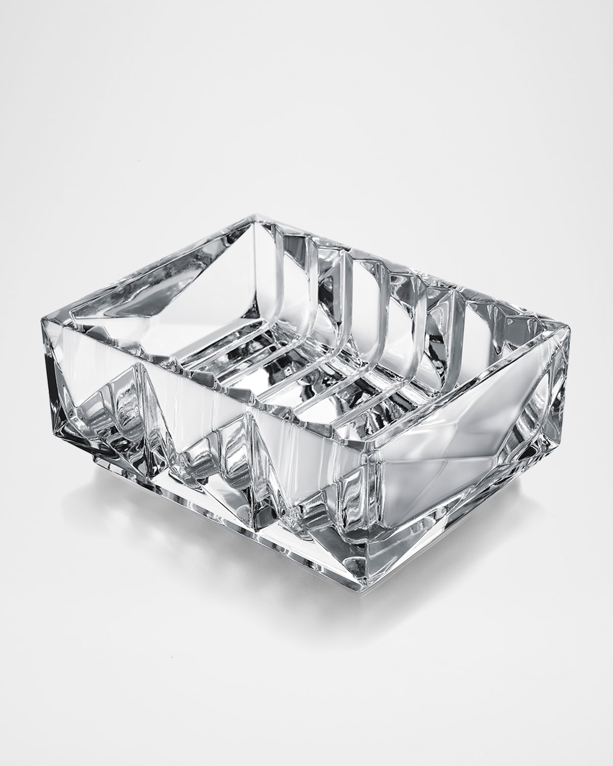 Shop Baccarat Louxor Catchall In Clear