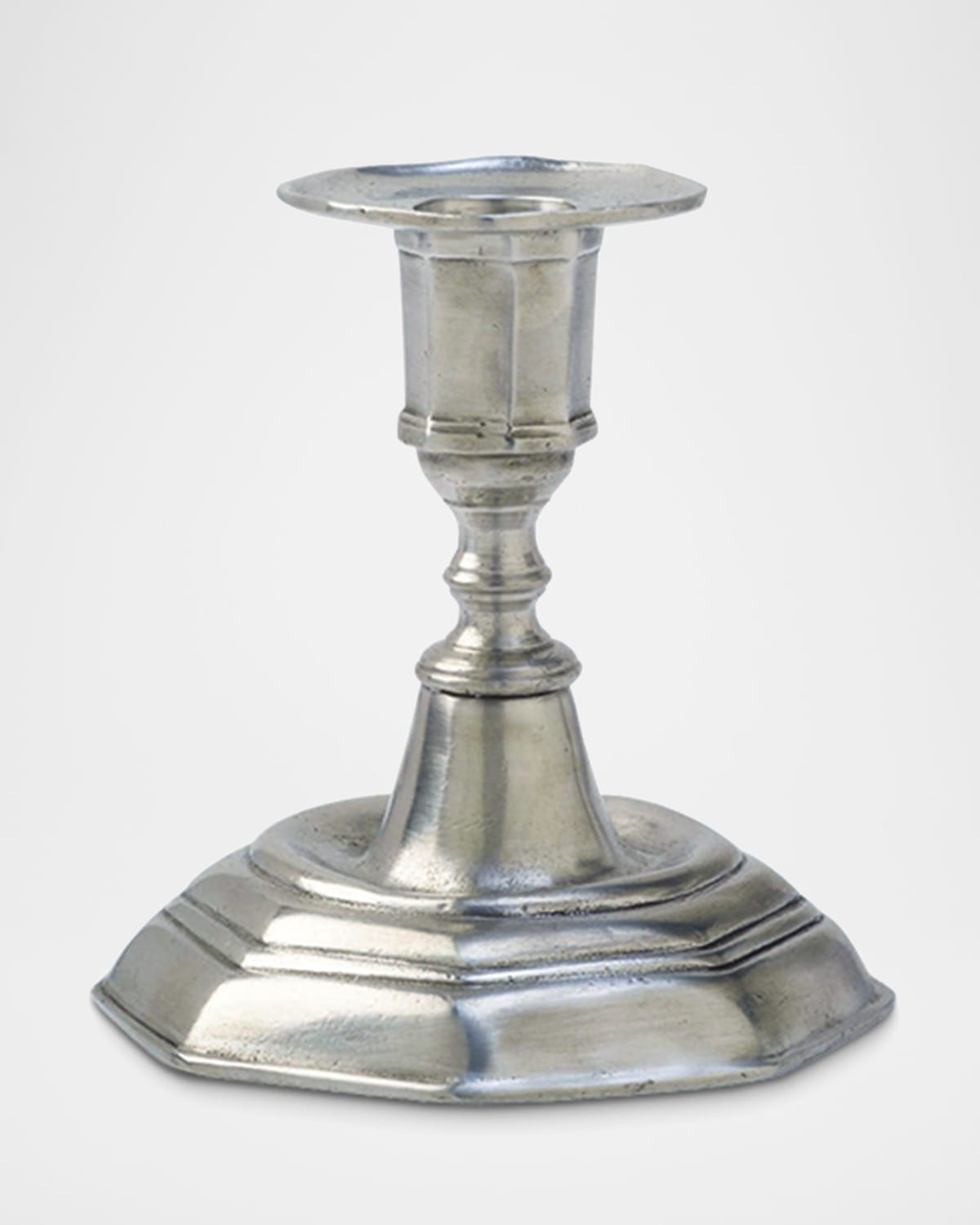 Match Genoa Low Candlestick Holder