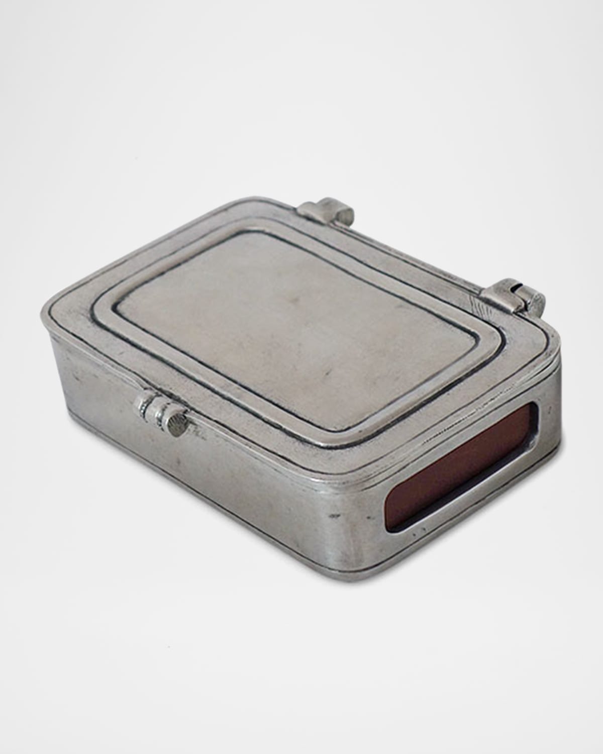 Match Lidded  Box With Striker And Es